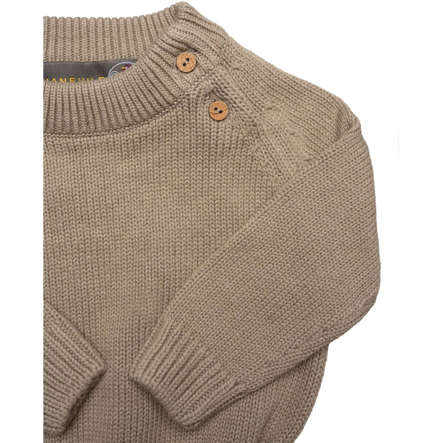 Hanevild Coriander Clara Romper - Image 4