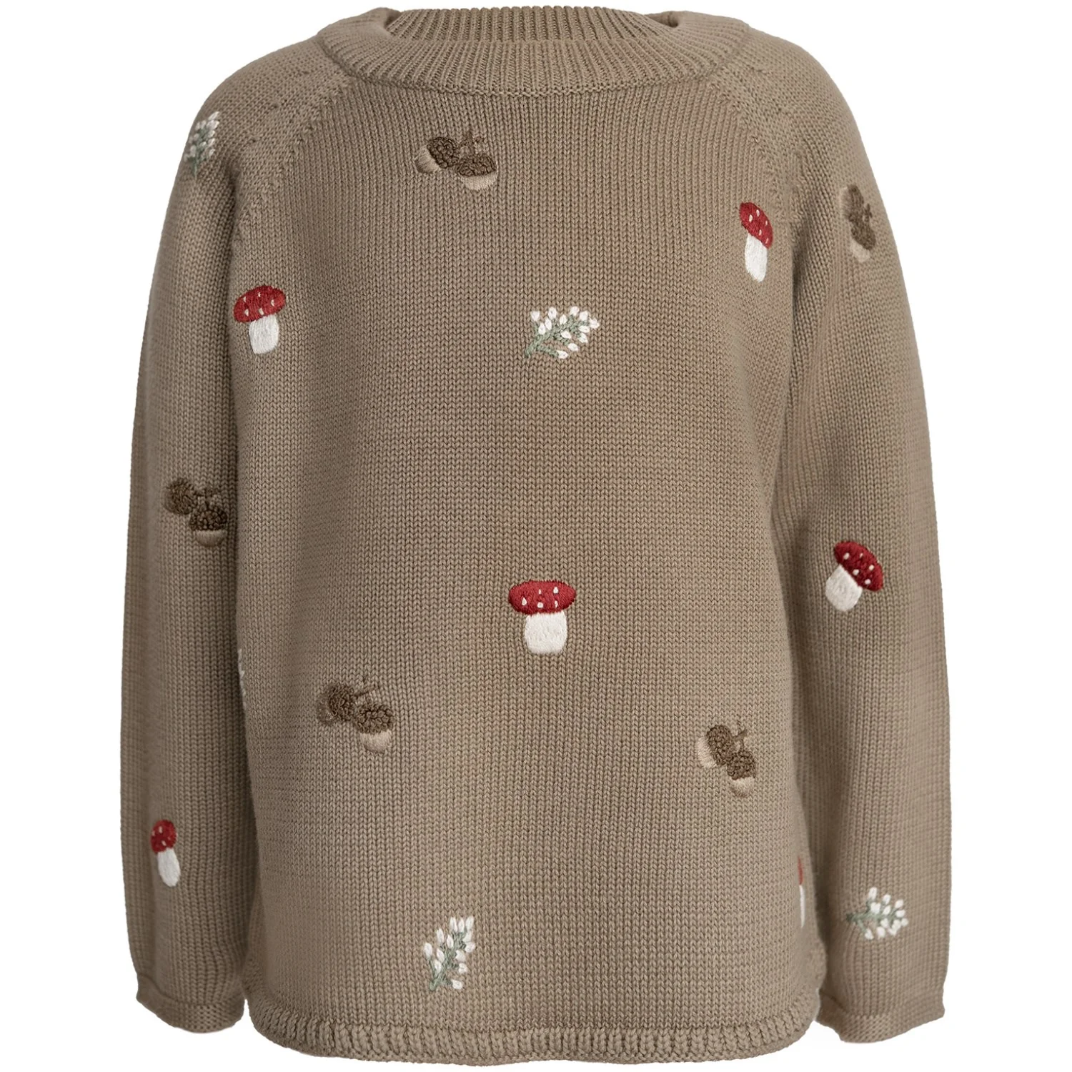 Hanevild Coriander Fall Bluse