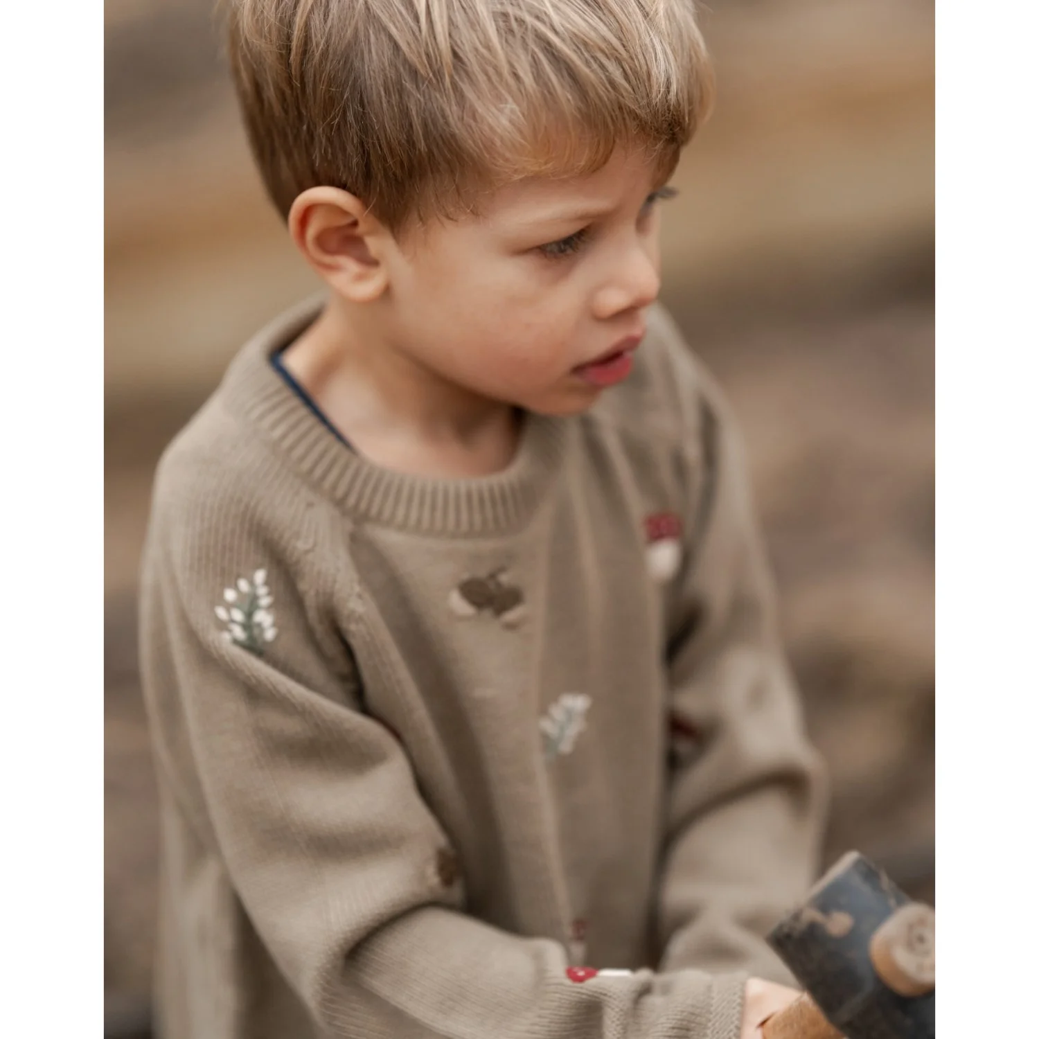 Hanevild Coriander Fall Bluse - Image 16