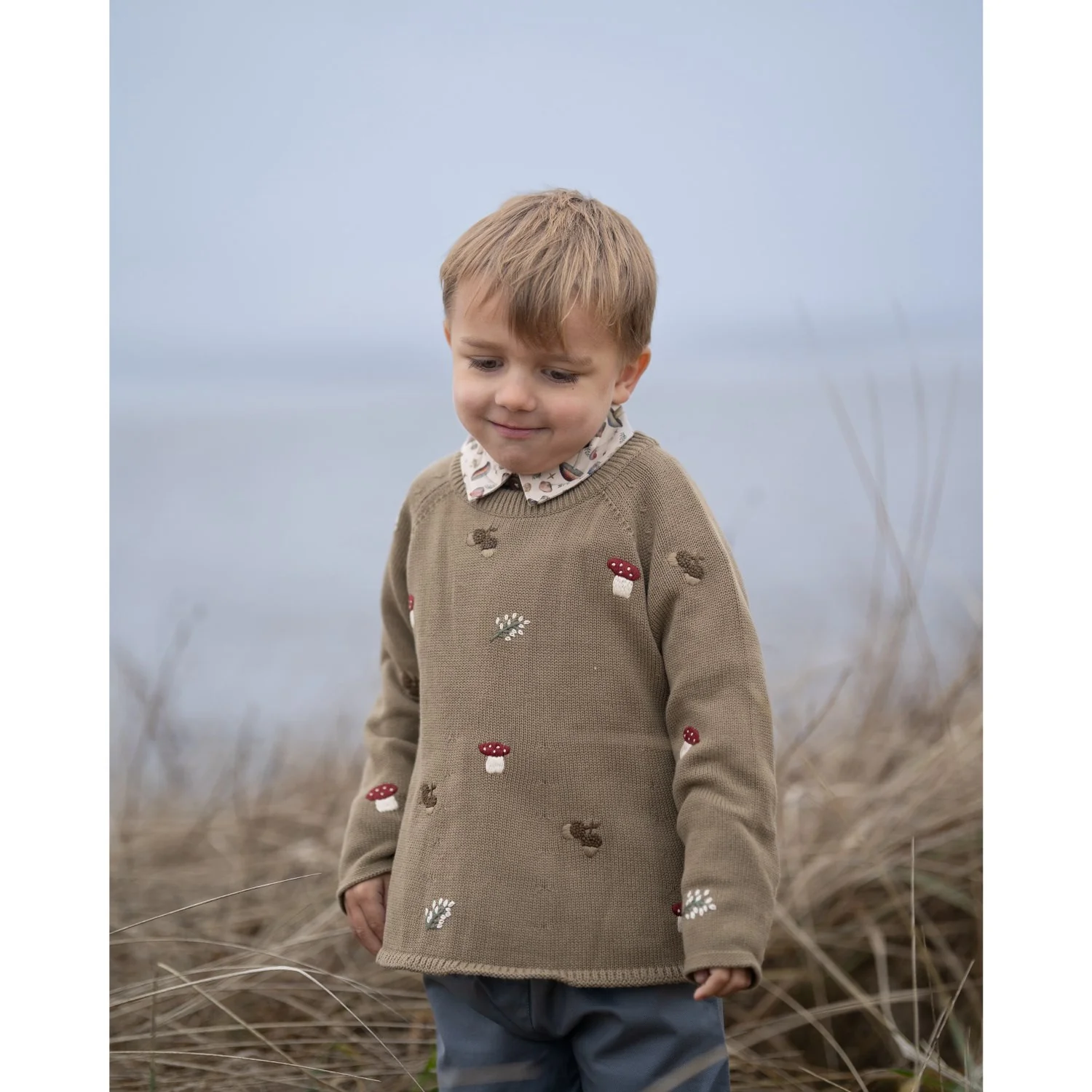 Hanevild Coriander Fall Bluse - Image 7