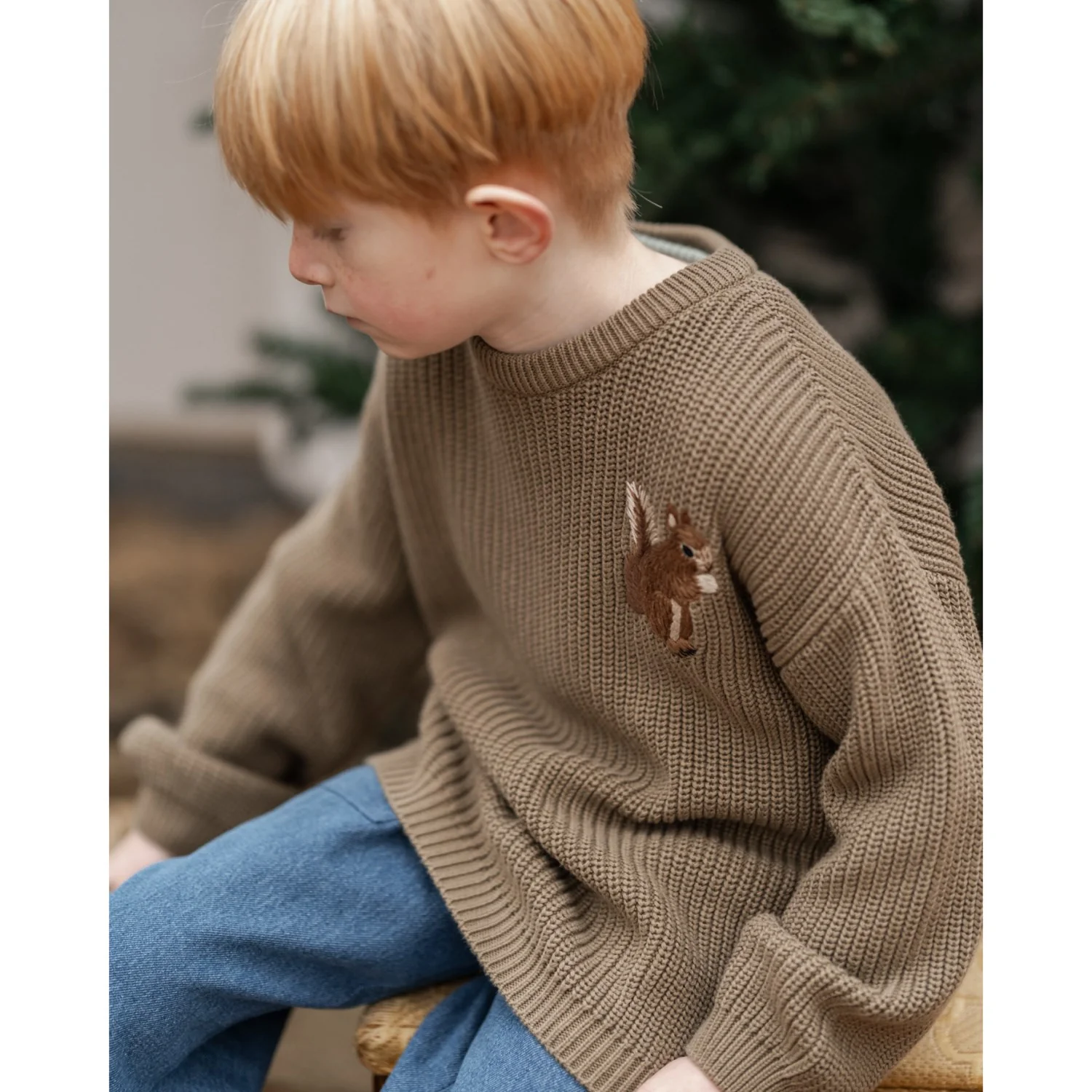 Hanevild Coriander Lauge Bluse - Image 5