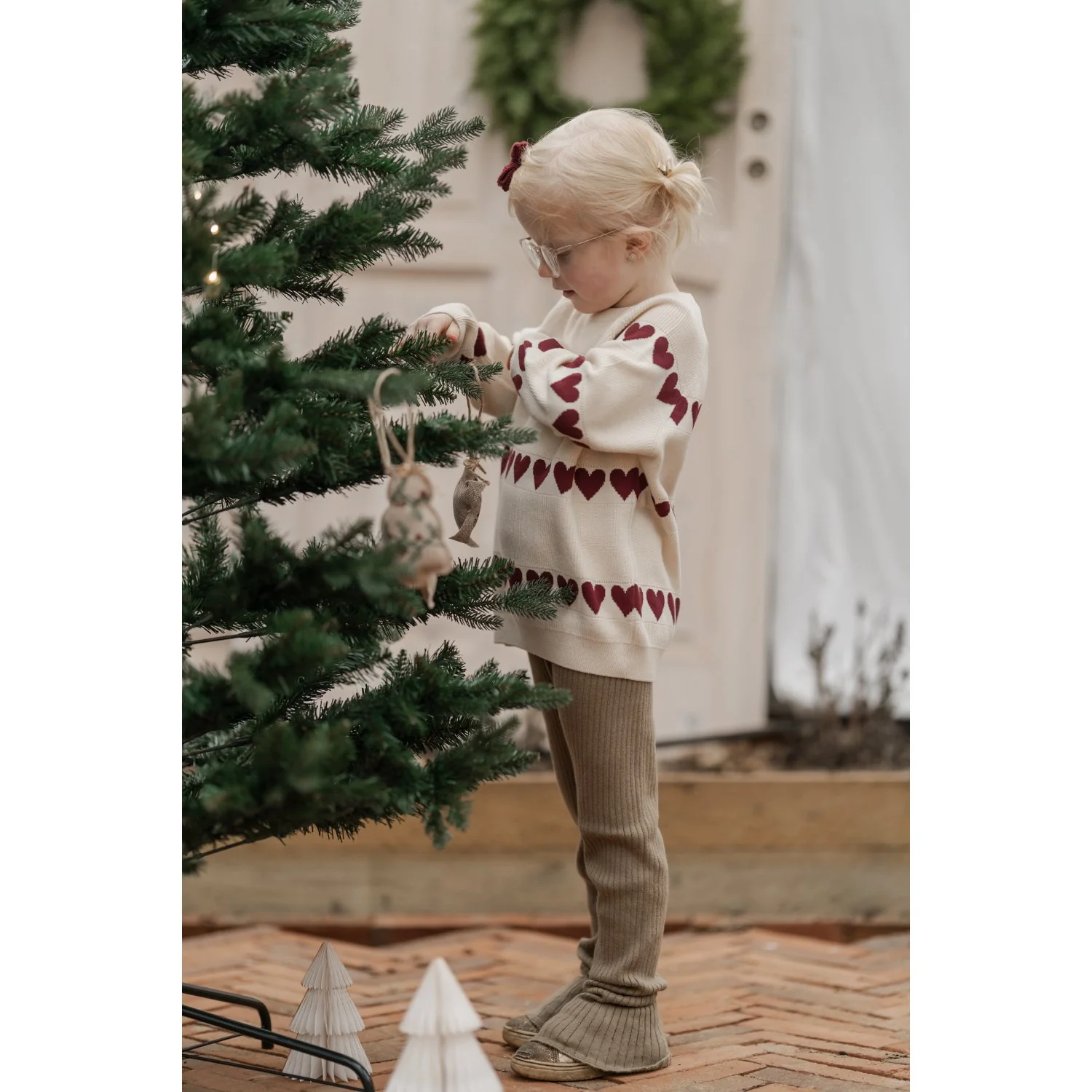 Hanevild Coriander Tilde Leggings - Image 2