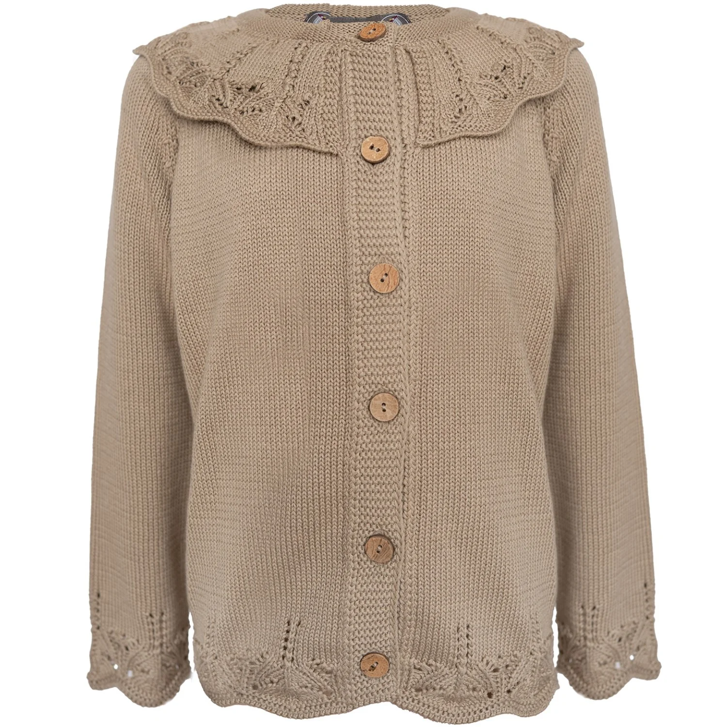 Hanevild Crockery Ally Cardigan