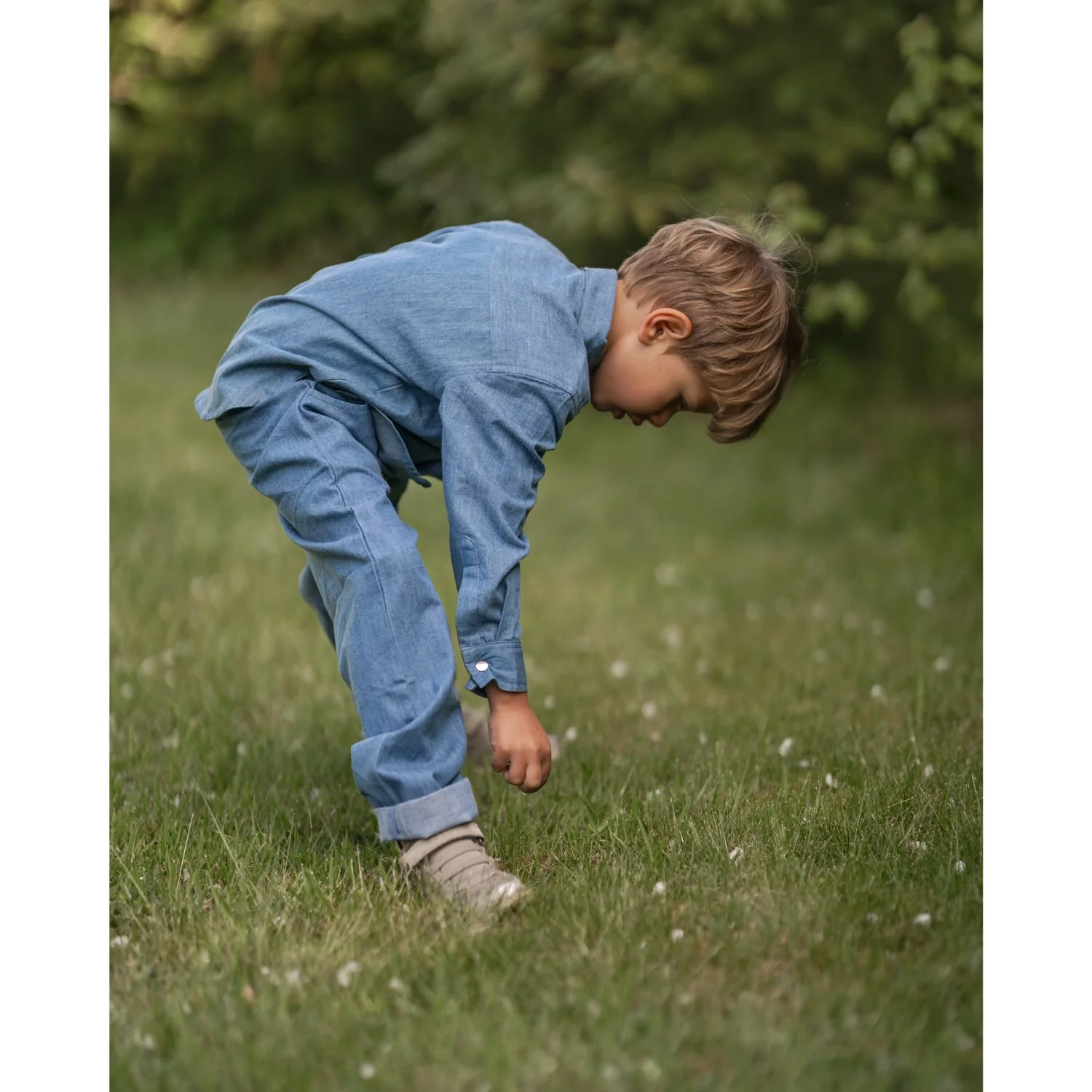Hanevild Denim Bukser - Boy, Girl - Image 3