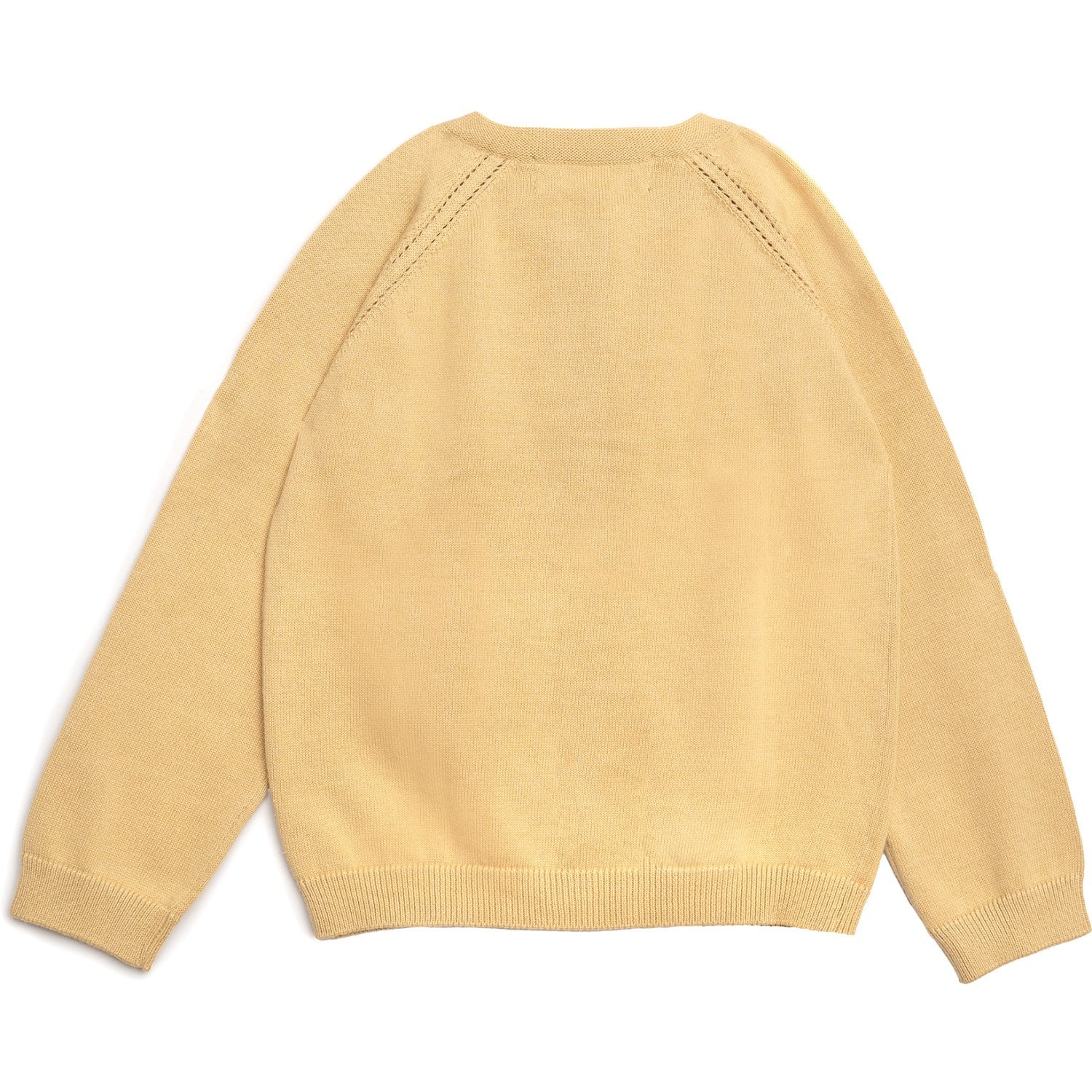 Hanevild Italien Straw Daisy Cardigan - Image 7