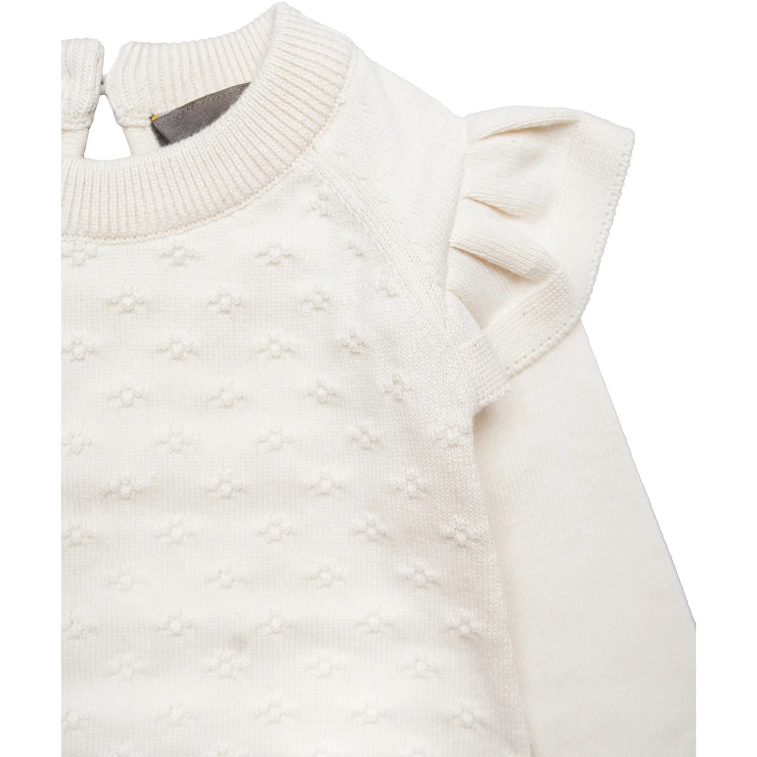 Hanevild Ivory Lucy Romper - Image 7
