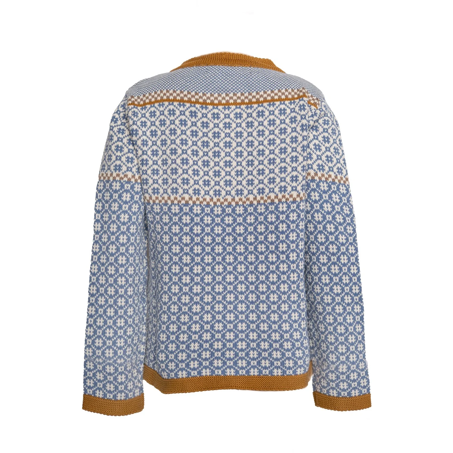 Hanevild Moonlight Blue Alex Cardigan - Image 7