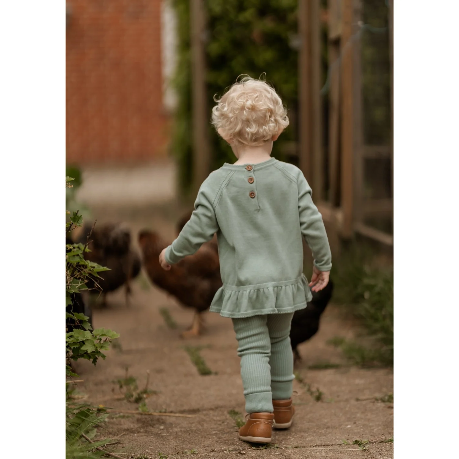 Hanevild Sage Lynge Leggings - Image 4