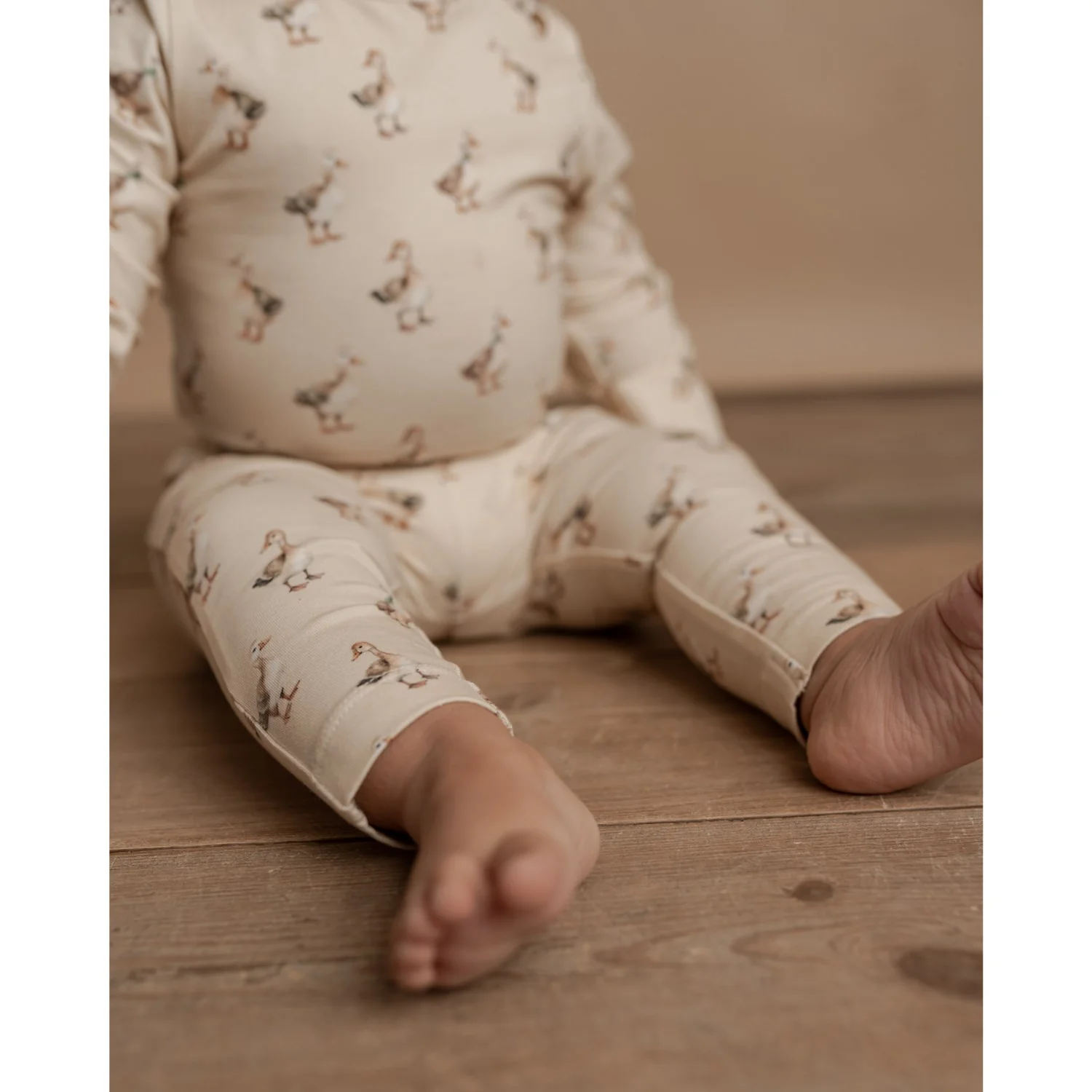 Hanevild Summer Sand Goose Leggings - Baby - Image 3