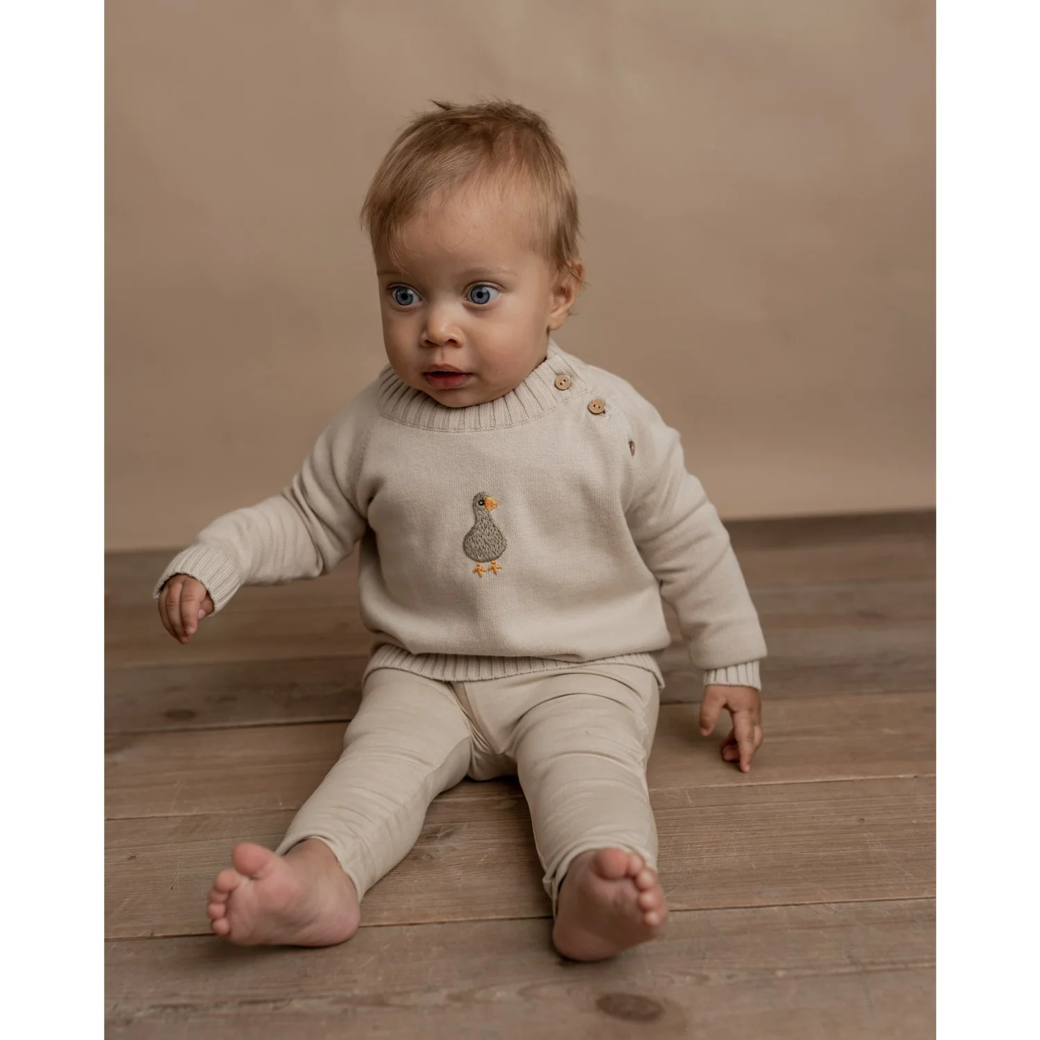 Hanevild Summer Sand Linus Bluse - Baby - Image 3