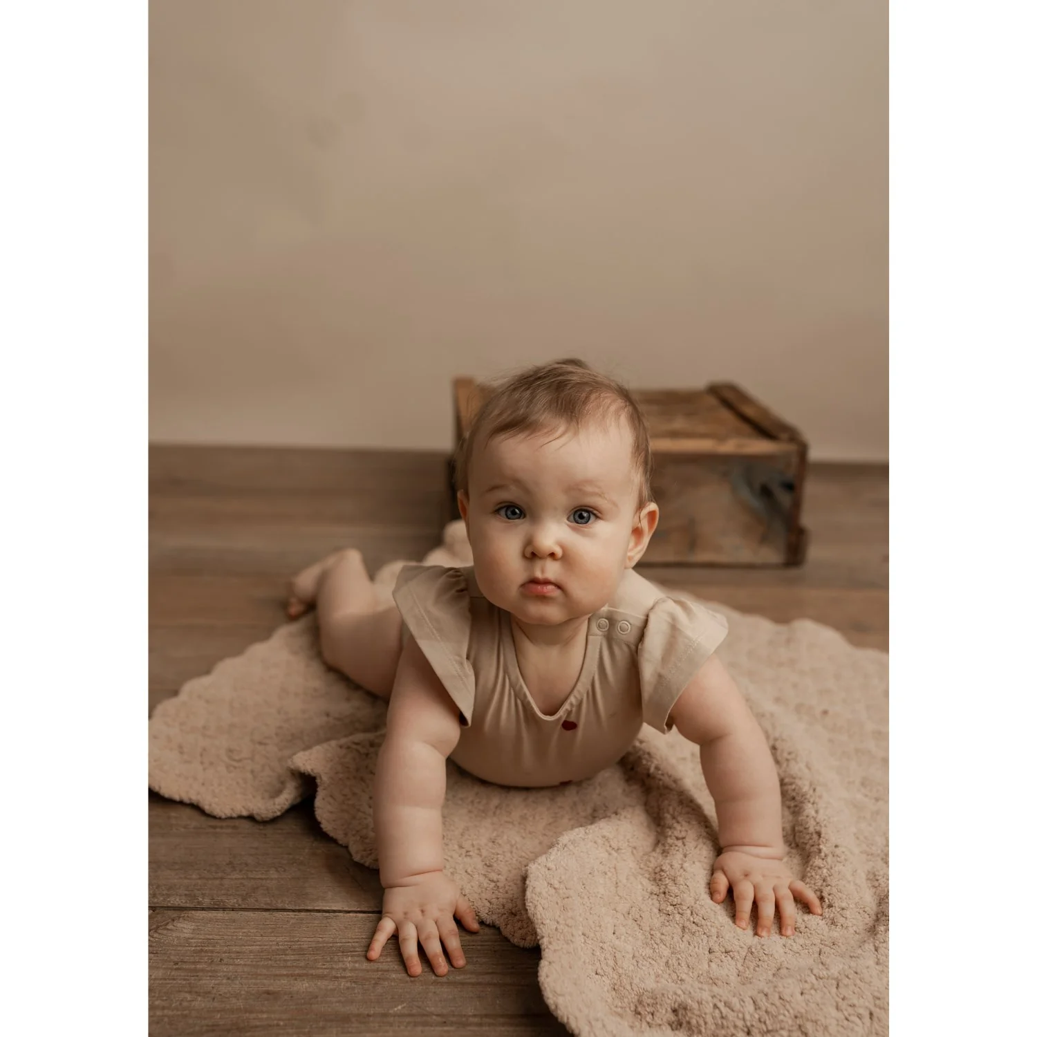 Hanevild Summer Sand Maggie Romper - Image 11