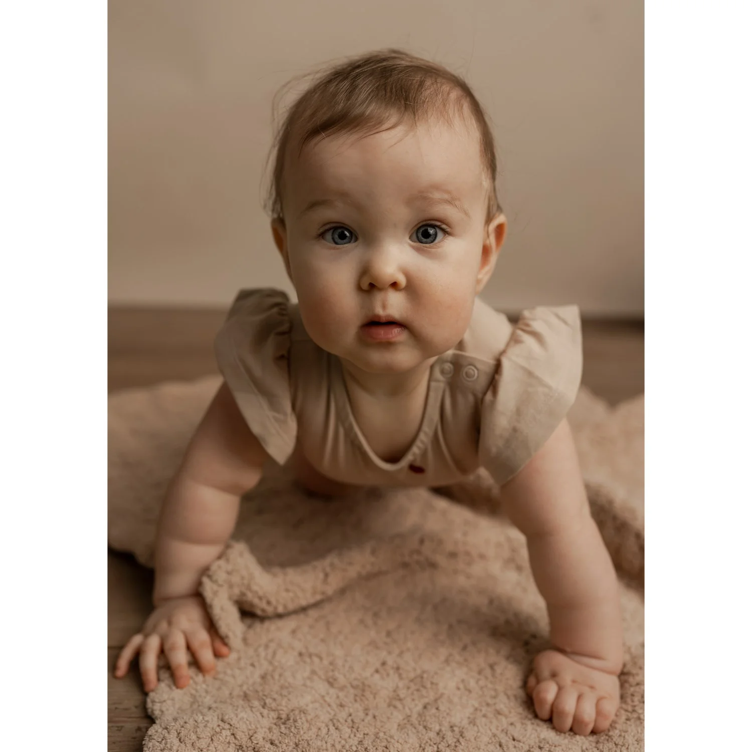 Hanevild Summer Sand Maggie Romper - Image 12