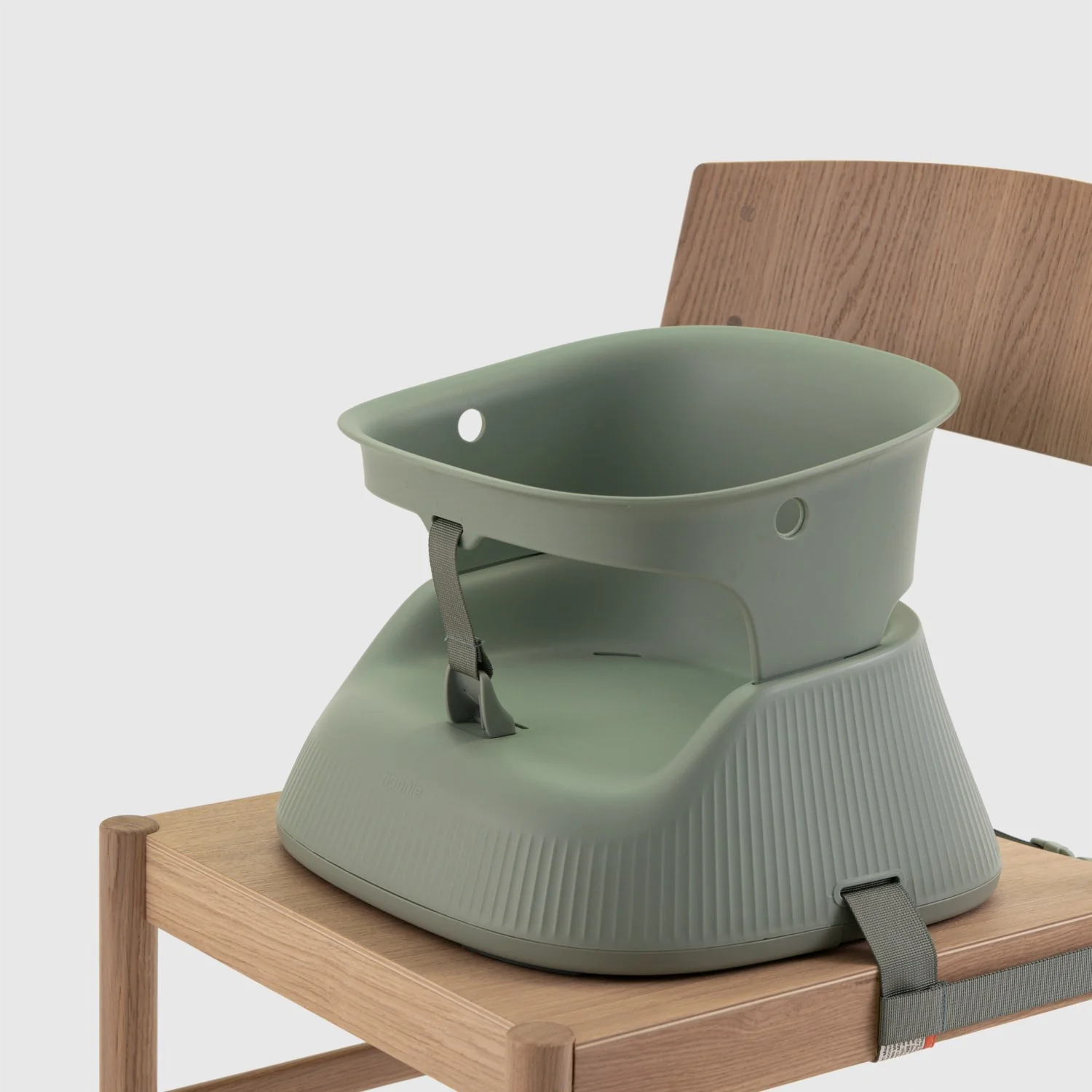 Hannie Sage Green The Portable High Chair - Image 10