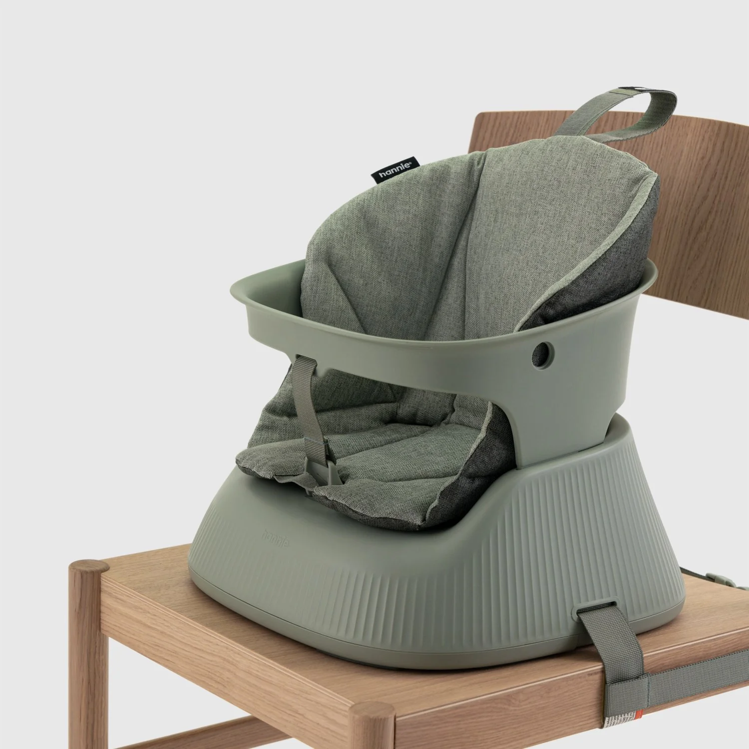 Hannie Sage Green The Portable High Chair - Image 12