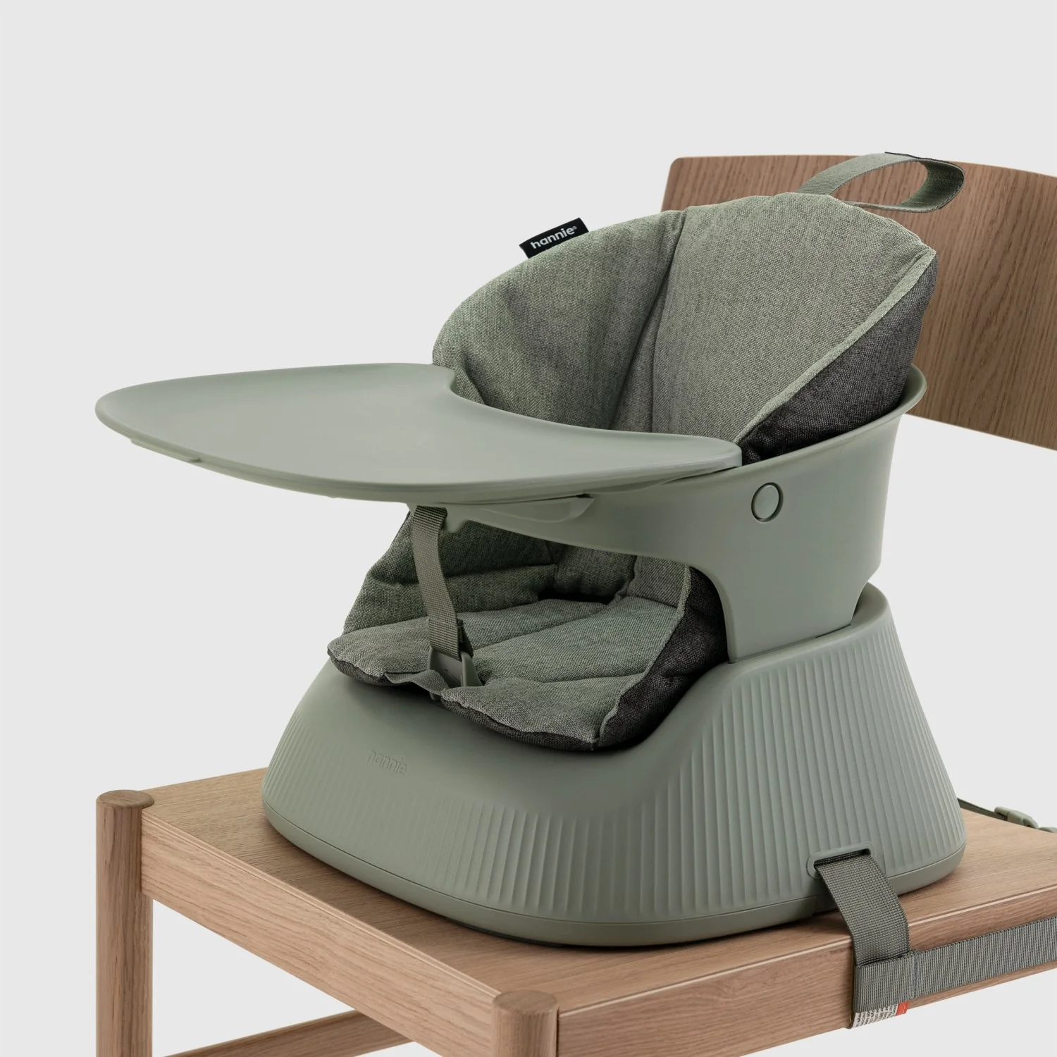 Hannie Sage Green The Portable High Chair - Image 13