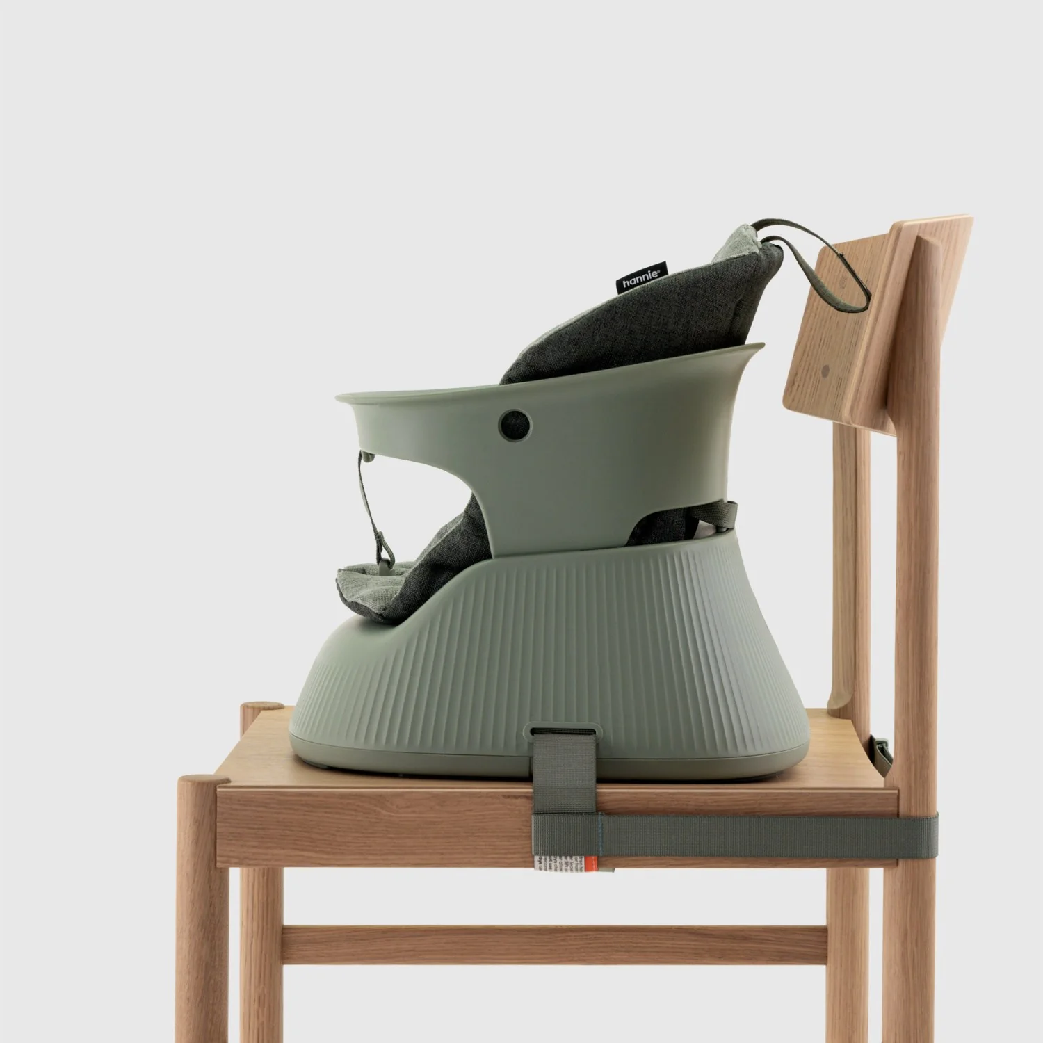 Hannie Sage Green The Portable High Chair - Image 7