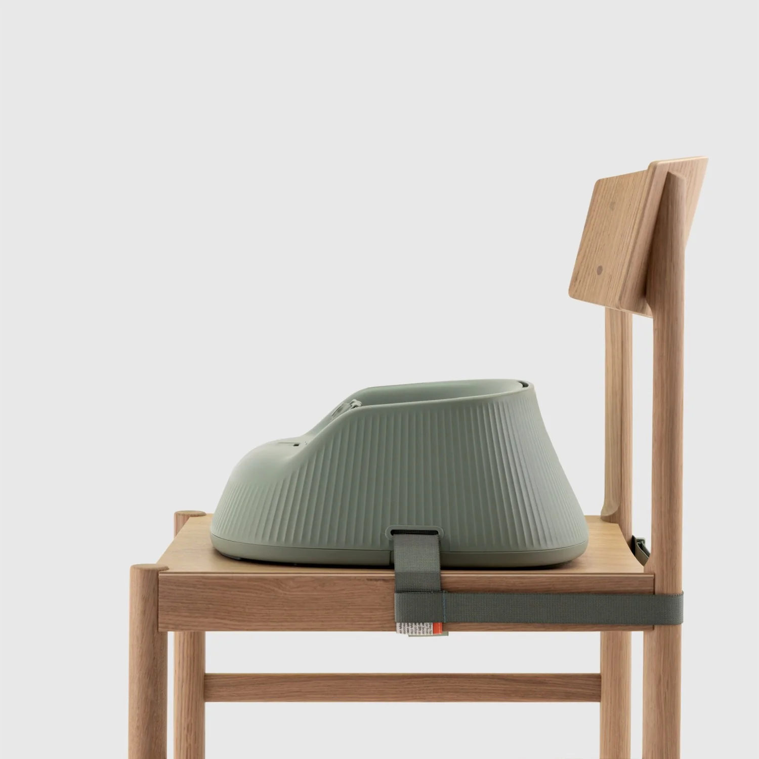 Hannie Sage Green The Portable High Chair - Image 8