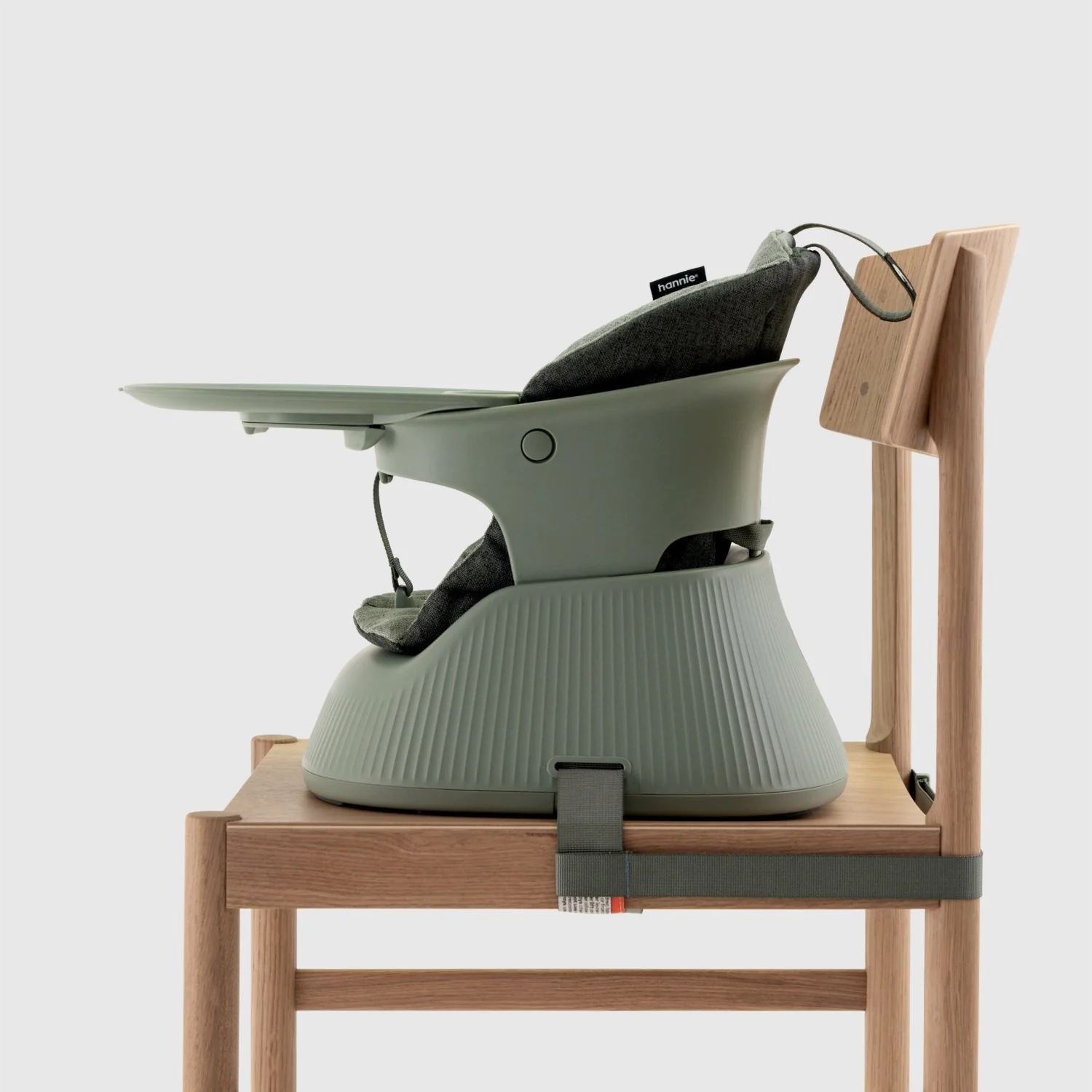 Hannie Sage Green The Portable High Chair - Image 9