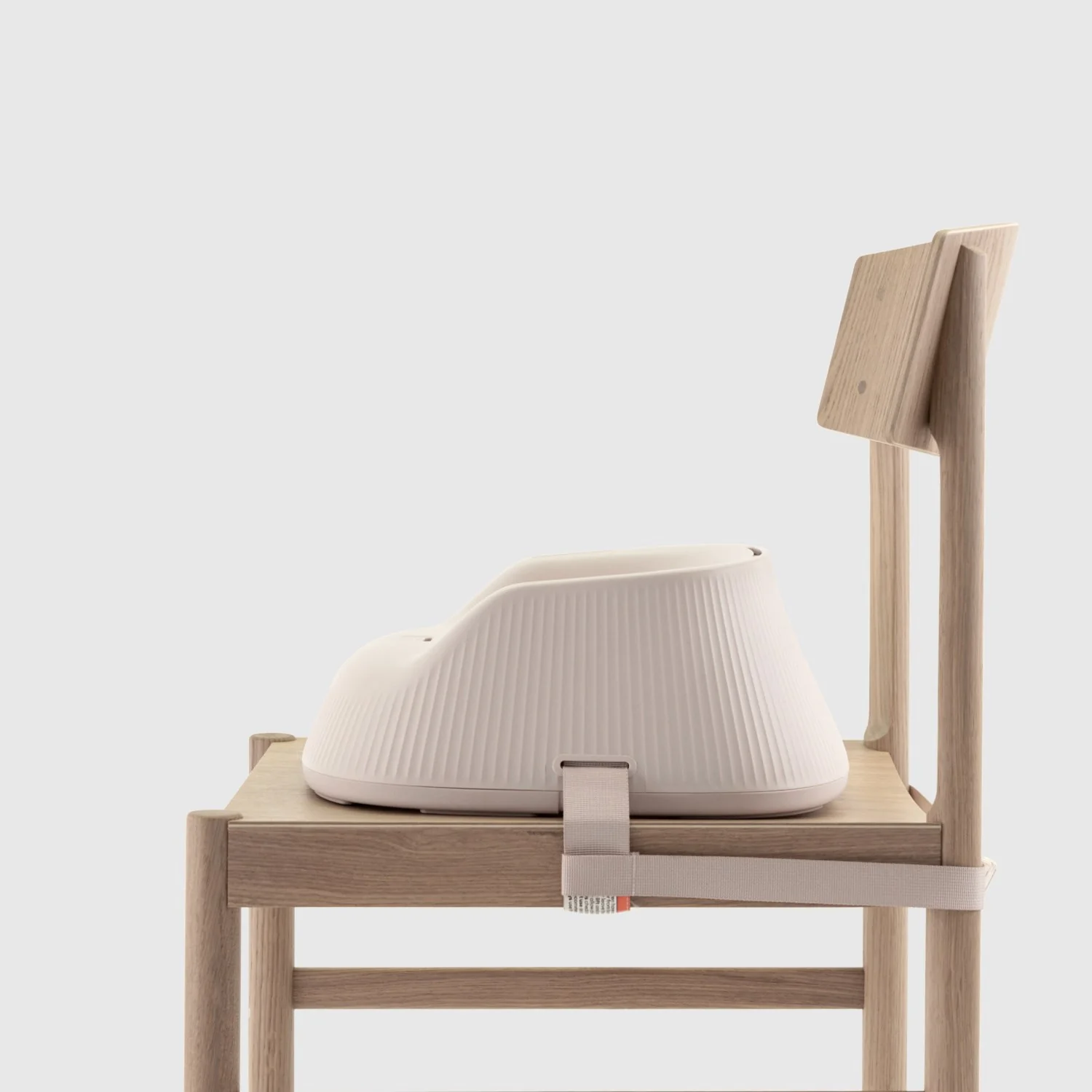 Hannie White Sand The Portable High Chair - Image 5