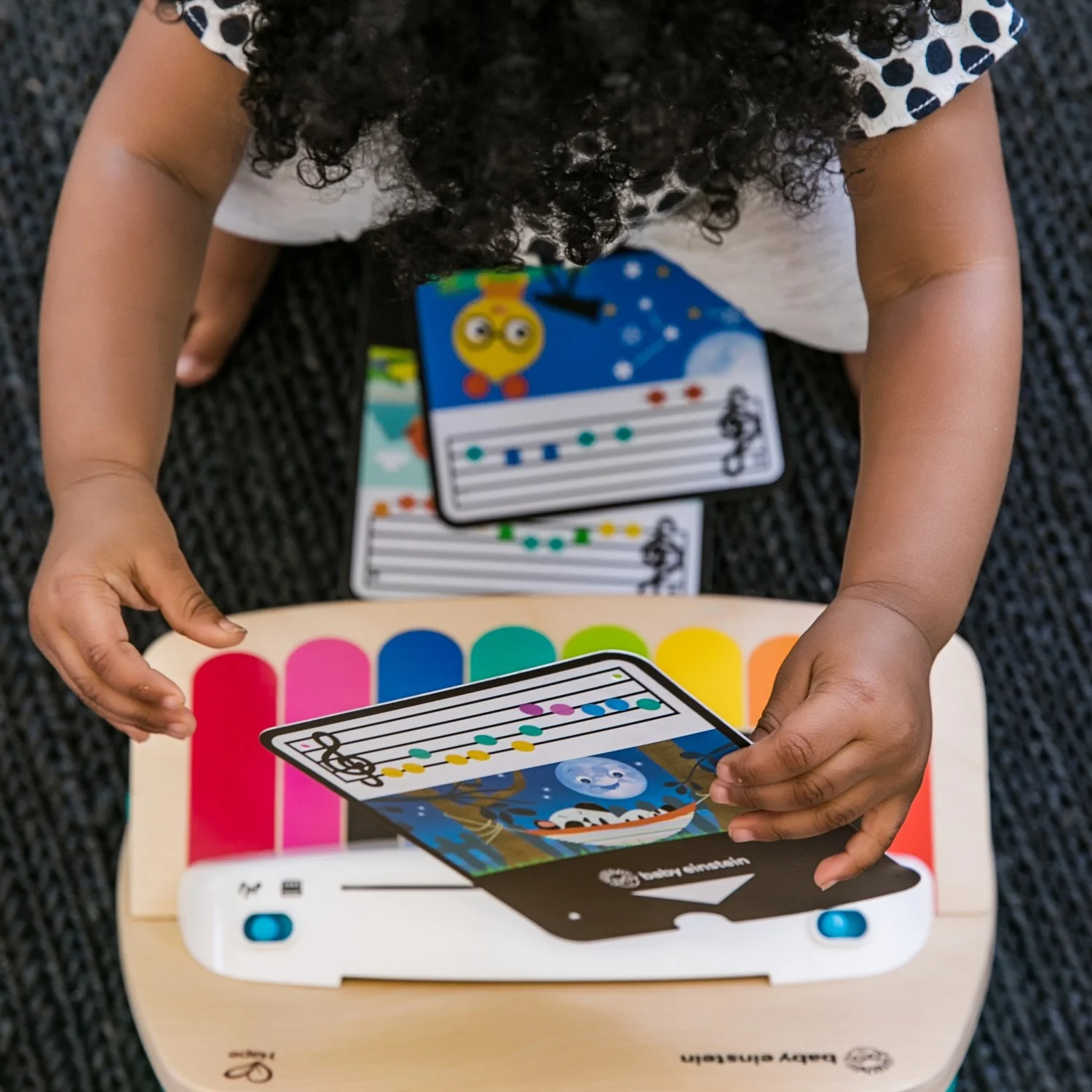 Hape Baby Einstein Magic Touch Piano - Image 5