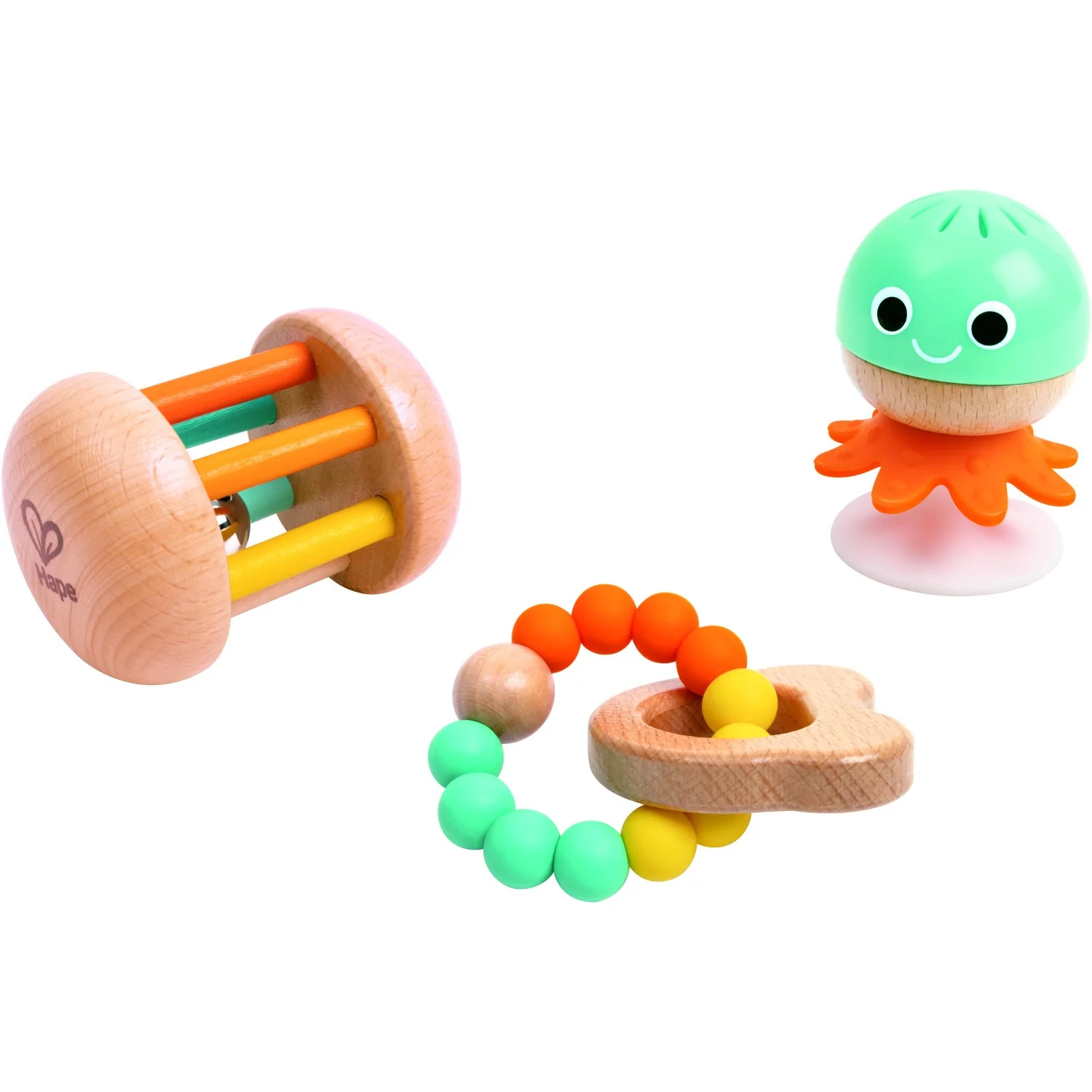 Hape Baby-to-Toddler Sanse Gavesæt - Image 5
