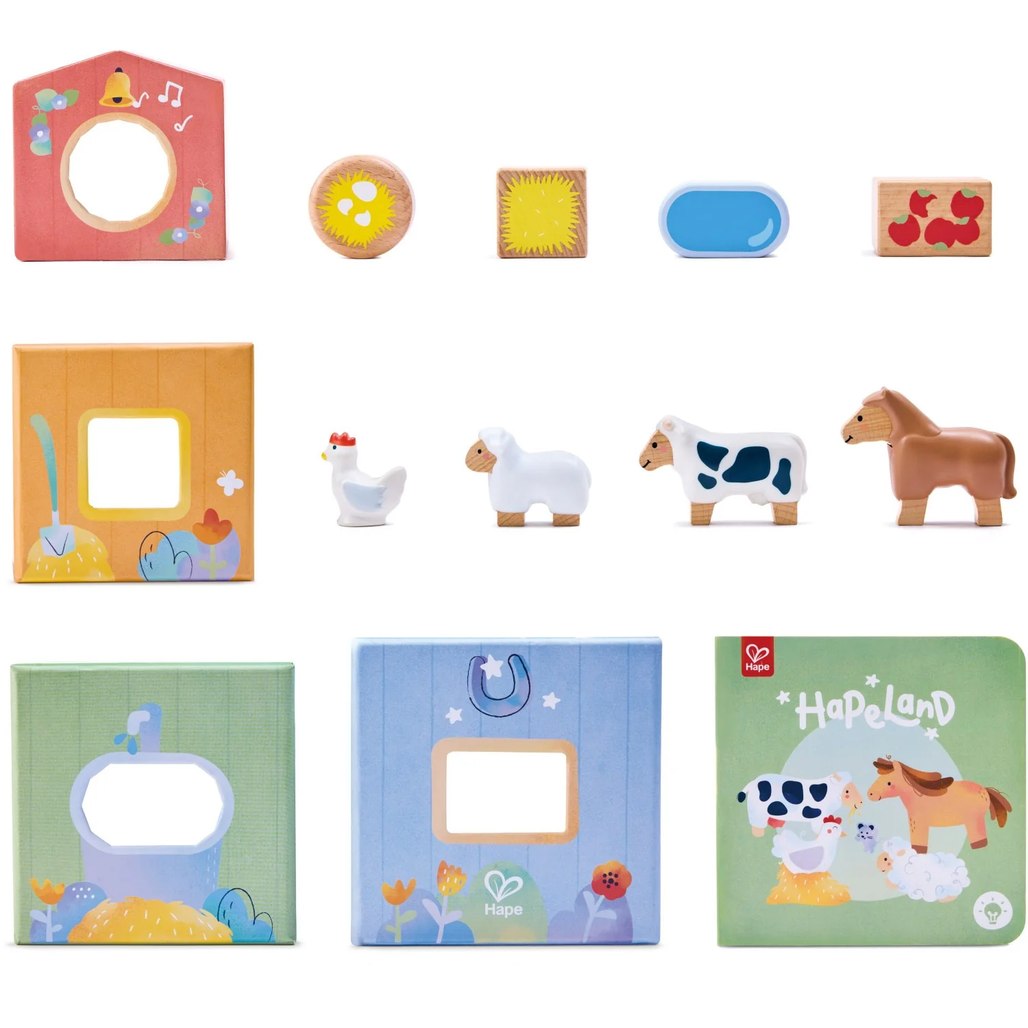 Hape De Glade Stalde - Image 10