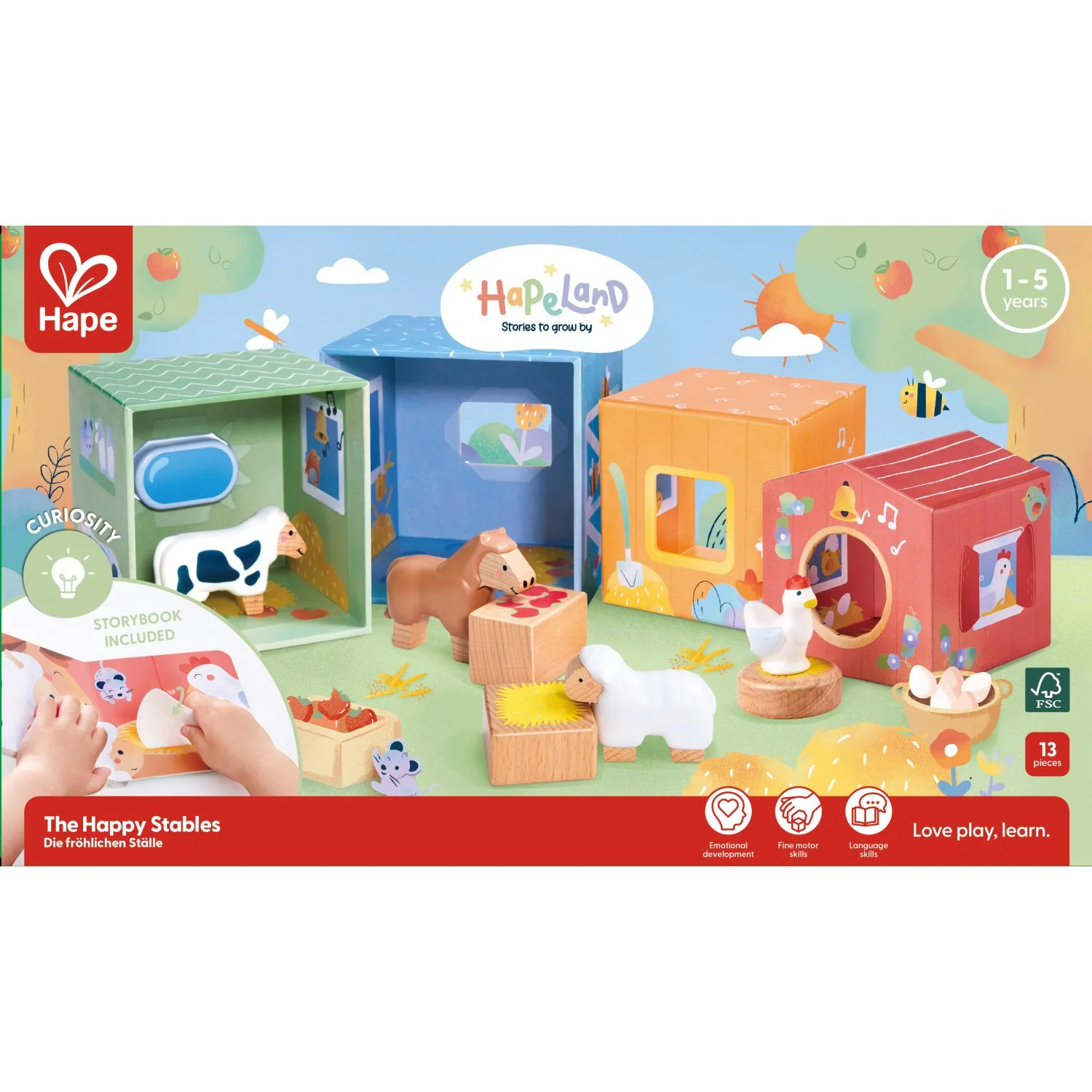 Hape De Glade Stalde - Image 11
