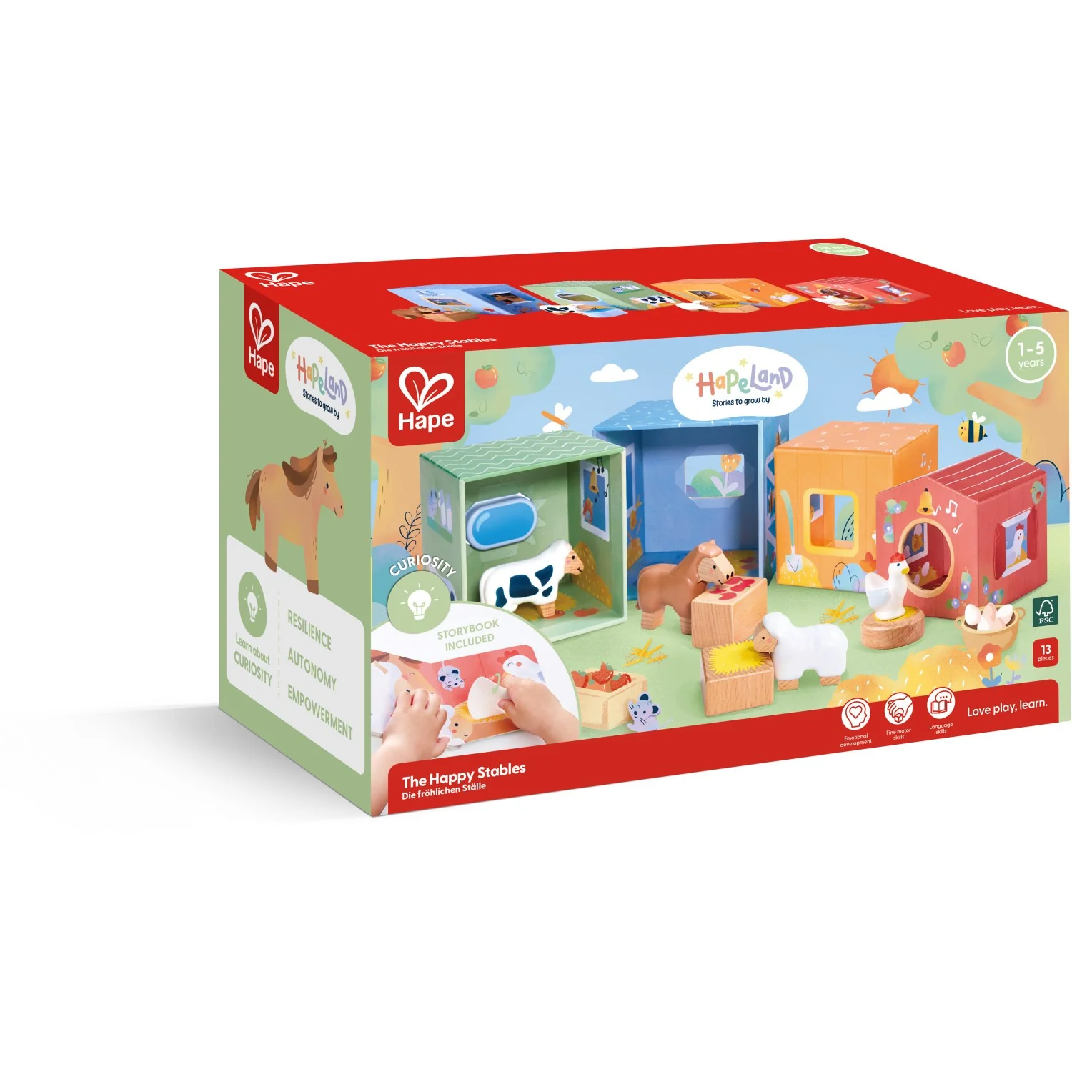 Hape De Glade Stalde - Image 12