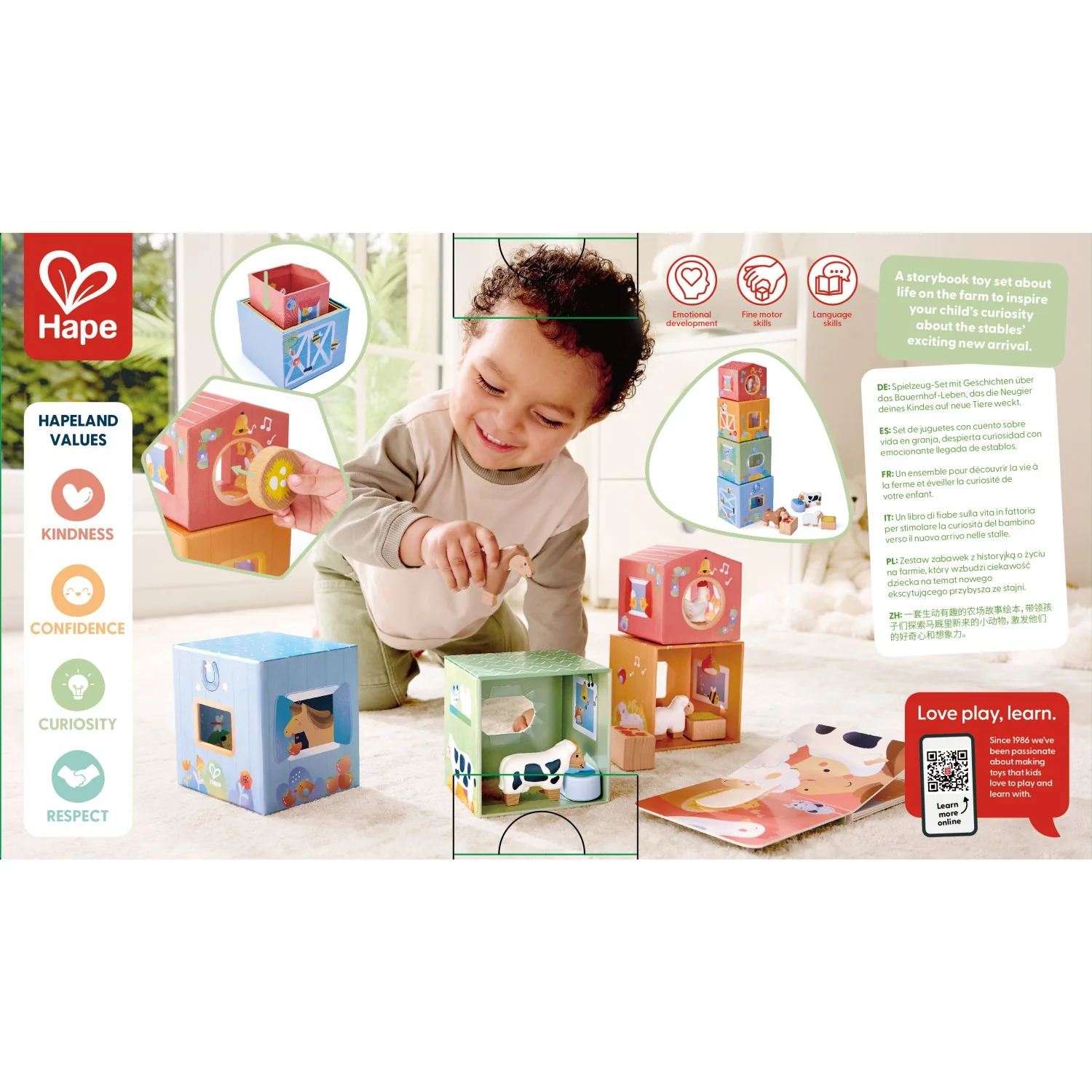 Hape De Glade Stalde - Image 13