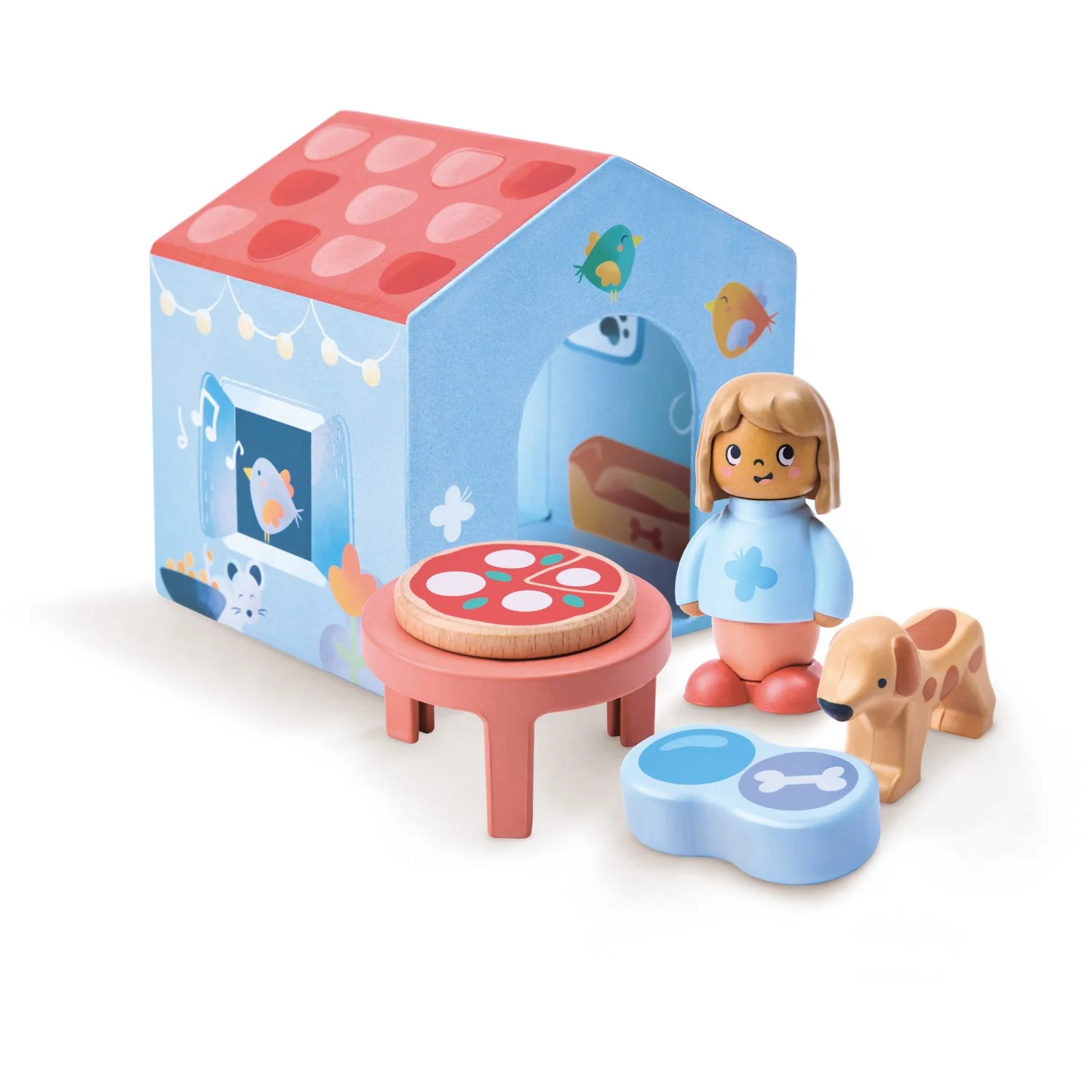 Hape Det Lille Hus - Image 5