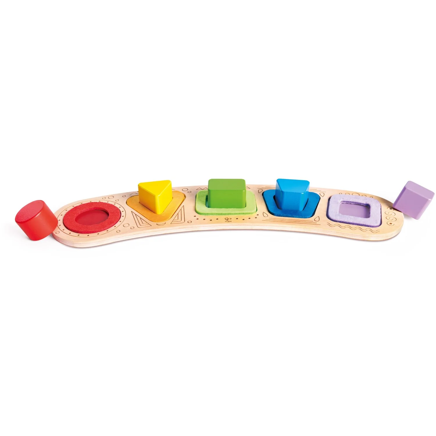 Hape Formpuslespil Til Småbørn - Image 21