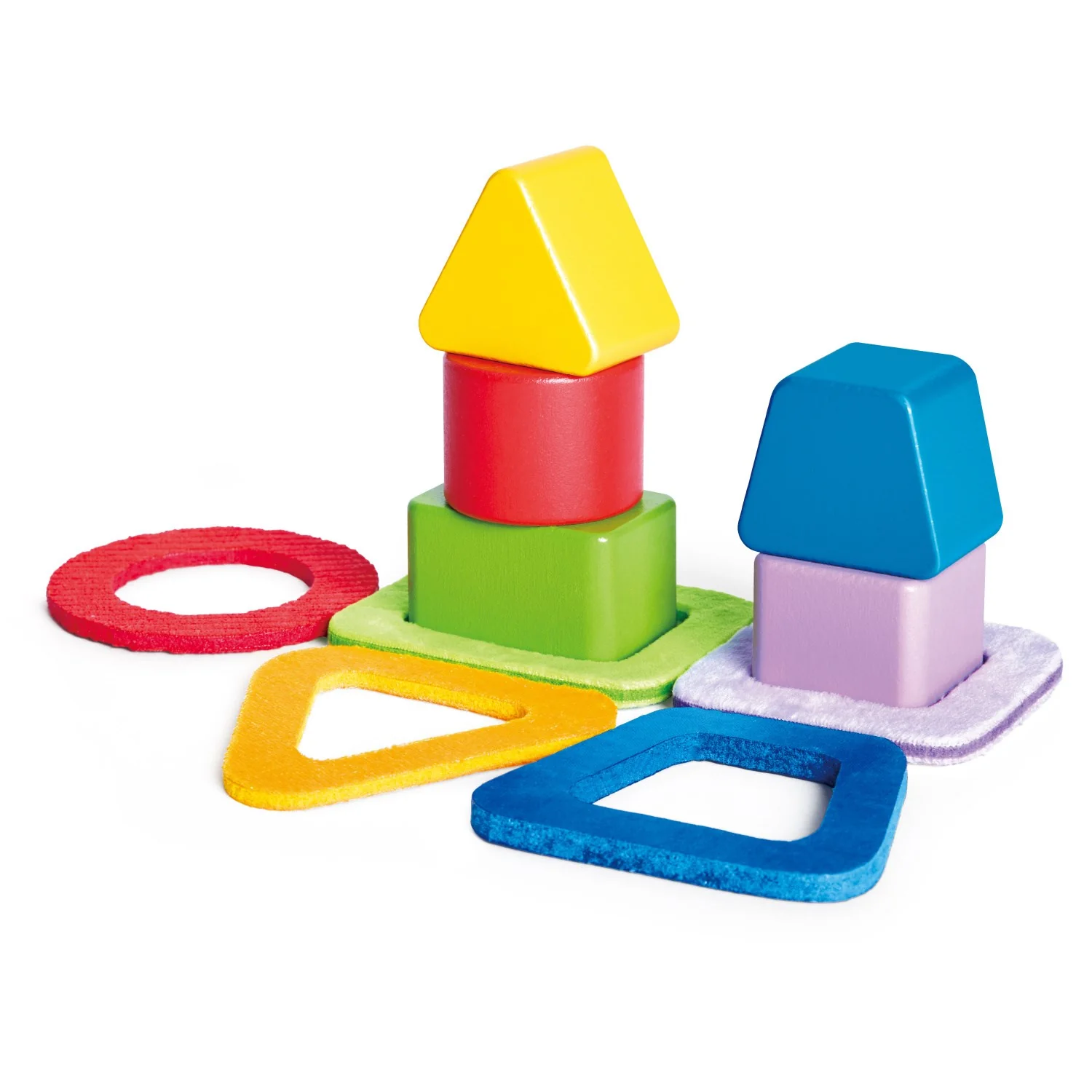 Hape Formpuslespil Til Småbørn - Image 7