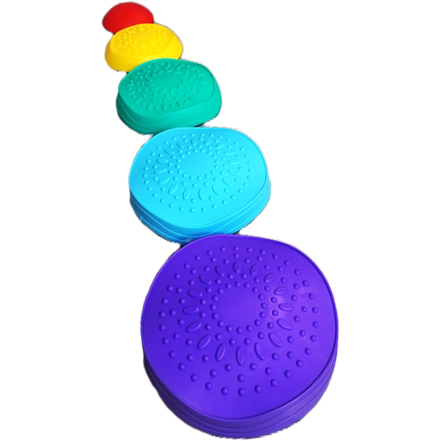 Happy Summer Mountain Stepping Stones - Image 3