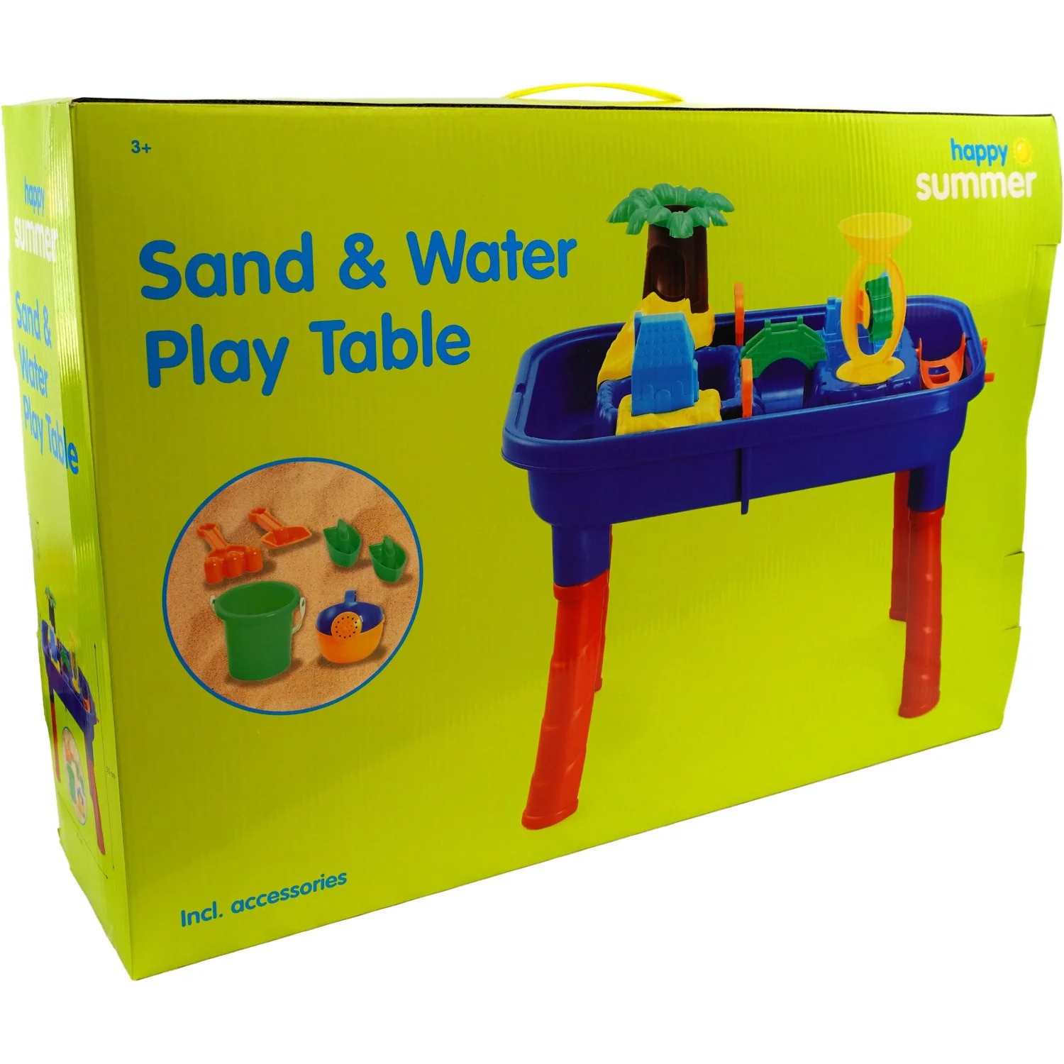 Happy Summer Sand- & Vandlegebord - Image 4