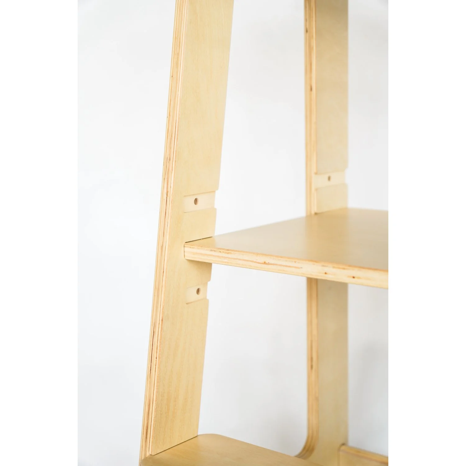 HEMMINGSEN Kids Martin Justerbart Læringstårn Natur - Ny model - Image 8