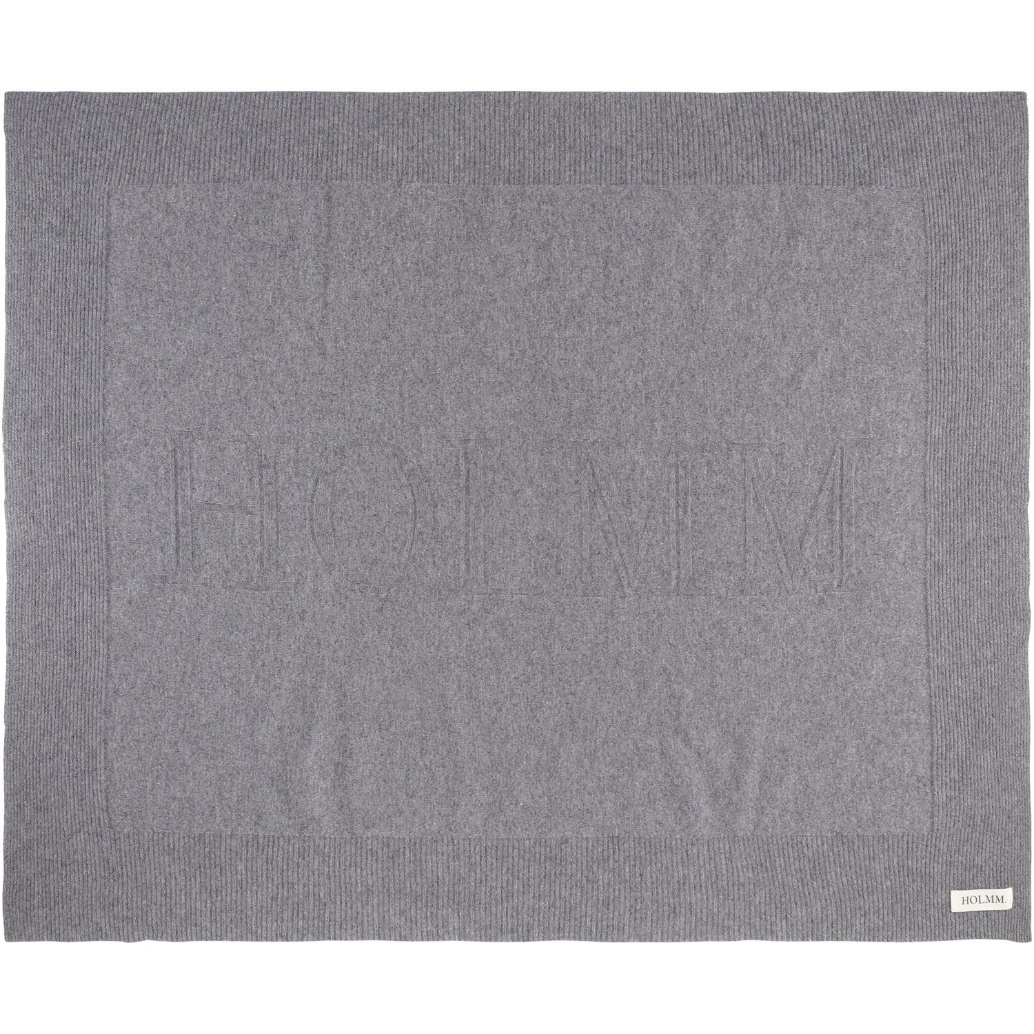 HOLMM Derby Blanky Throw Tørklæde - Image 2