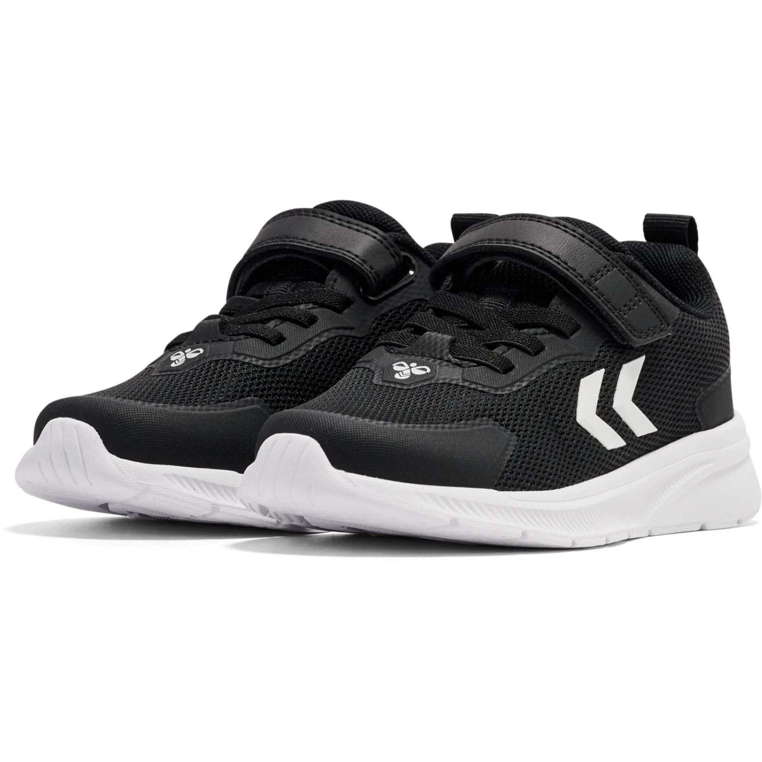 Hummel Anthracite Actus Tr Breather Jr Sneakers - Image 3