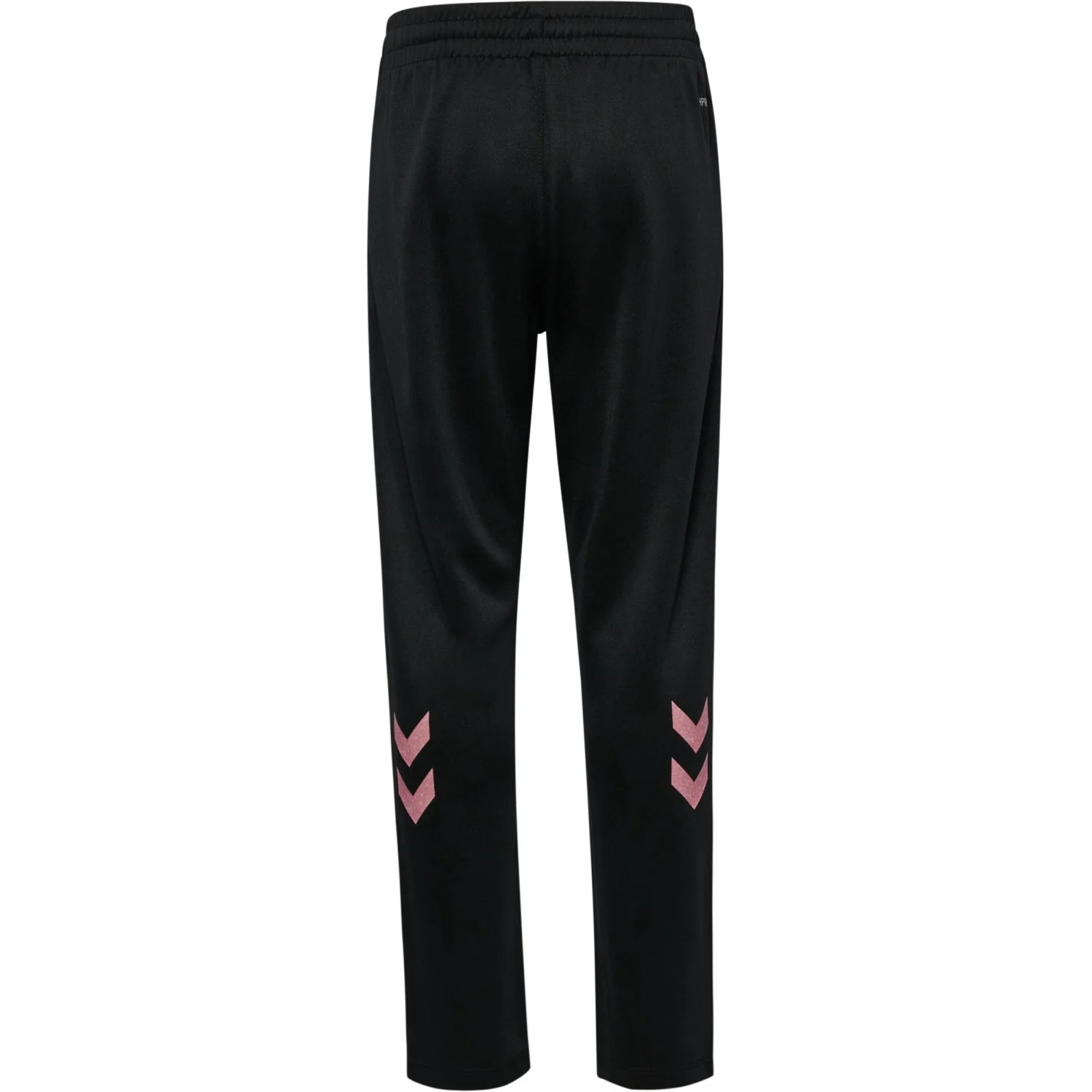Hummel Black/Bridal Rose Shimmer Training Bukser Kids - Image 6