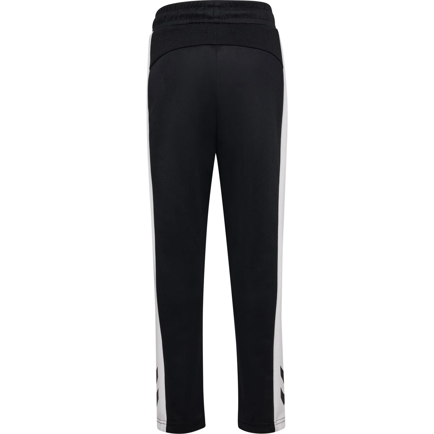 Hummel Black Colorblock Tracksuit - Image 6