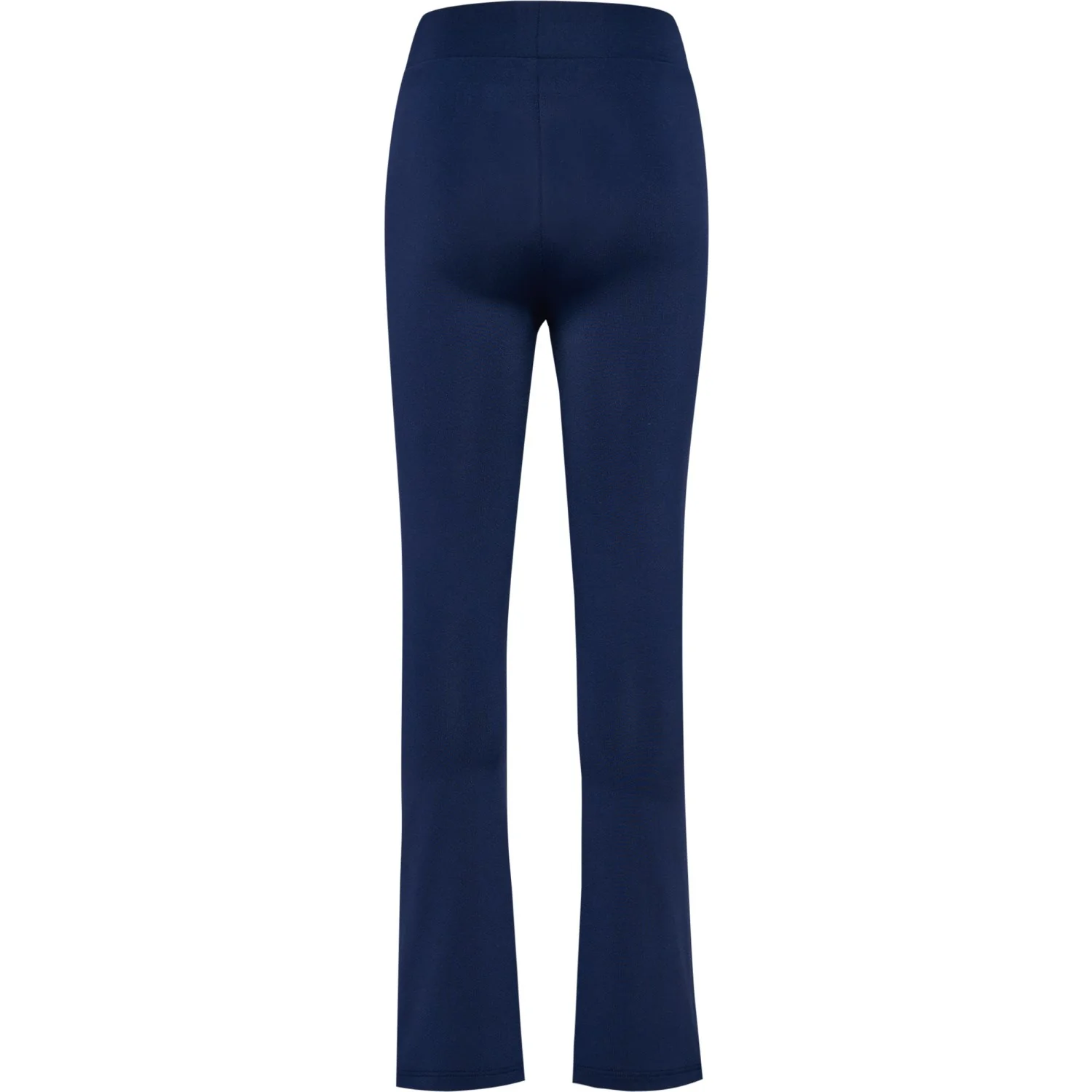 Hummel Black Iris High Waist Flared Tights - Image 4