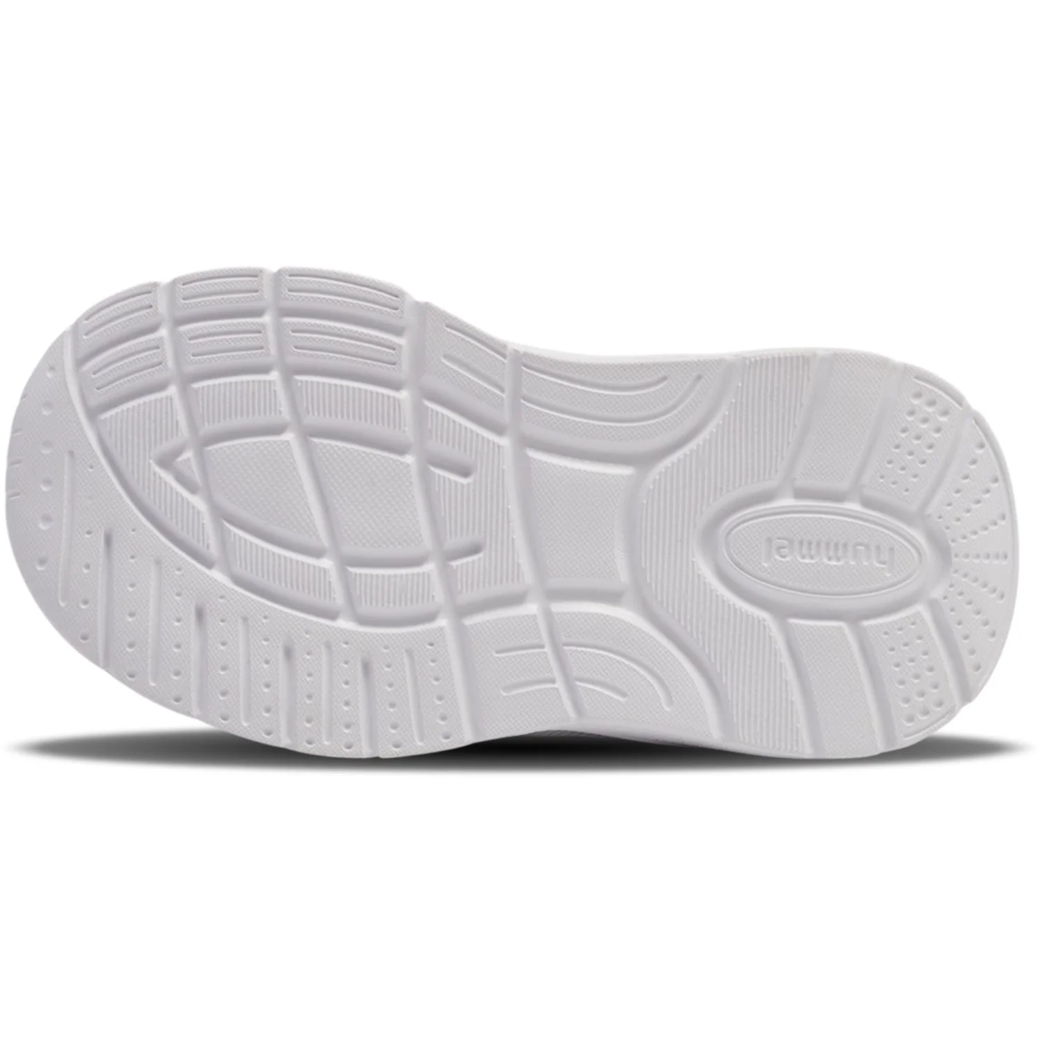 Hummel Black Iris/Multi Colour Actus Tr Breather Infant Sneakers - Image 6