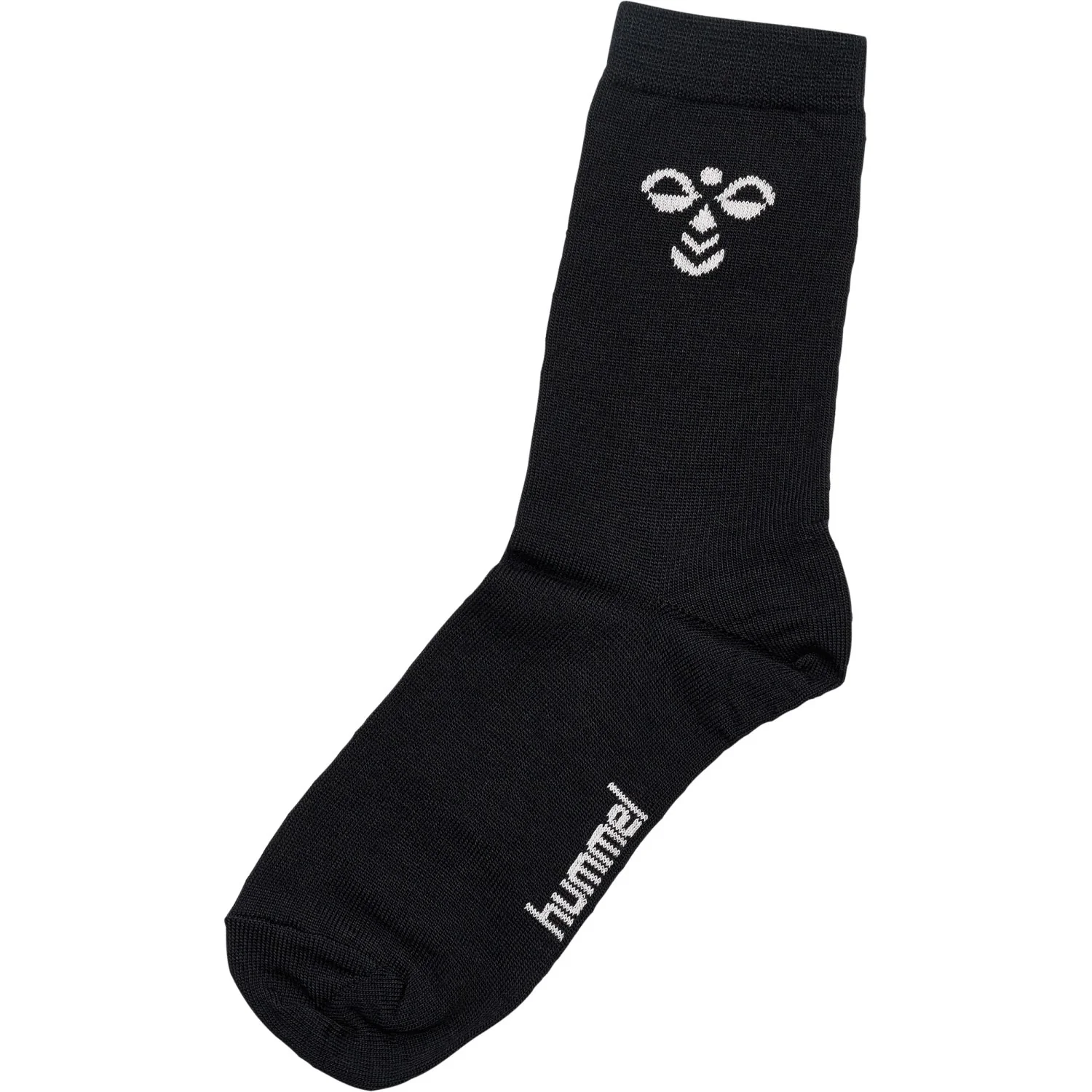 Hummel Black Jr Uld Strømper