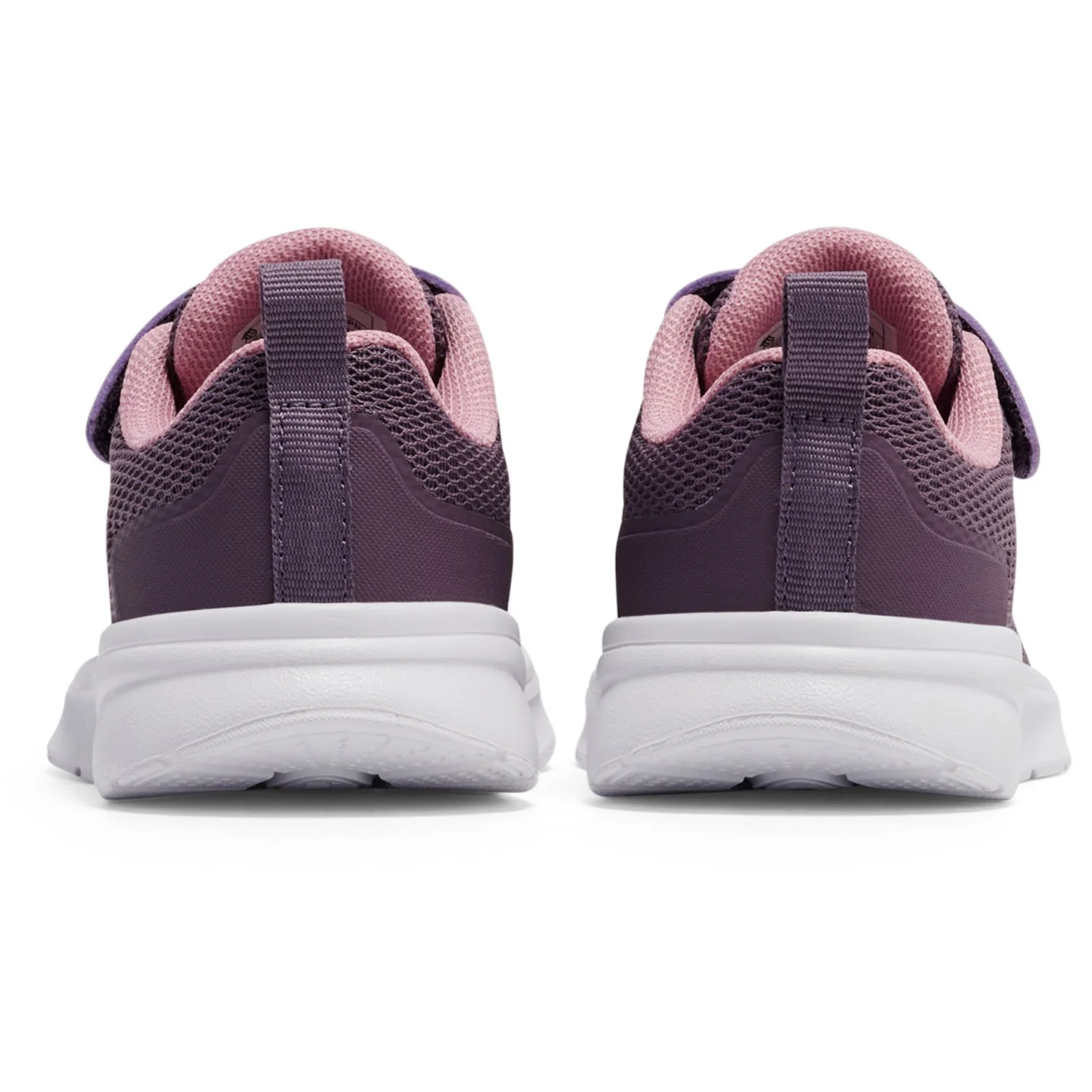 Hummel Black Plum Actus Tr Breather Infant Sneakers - Image 4