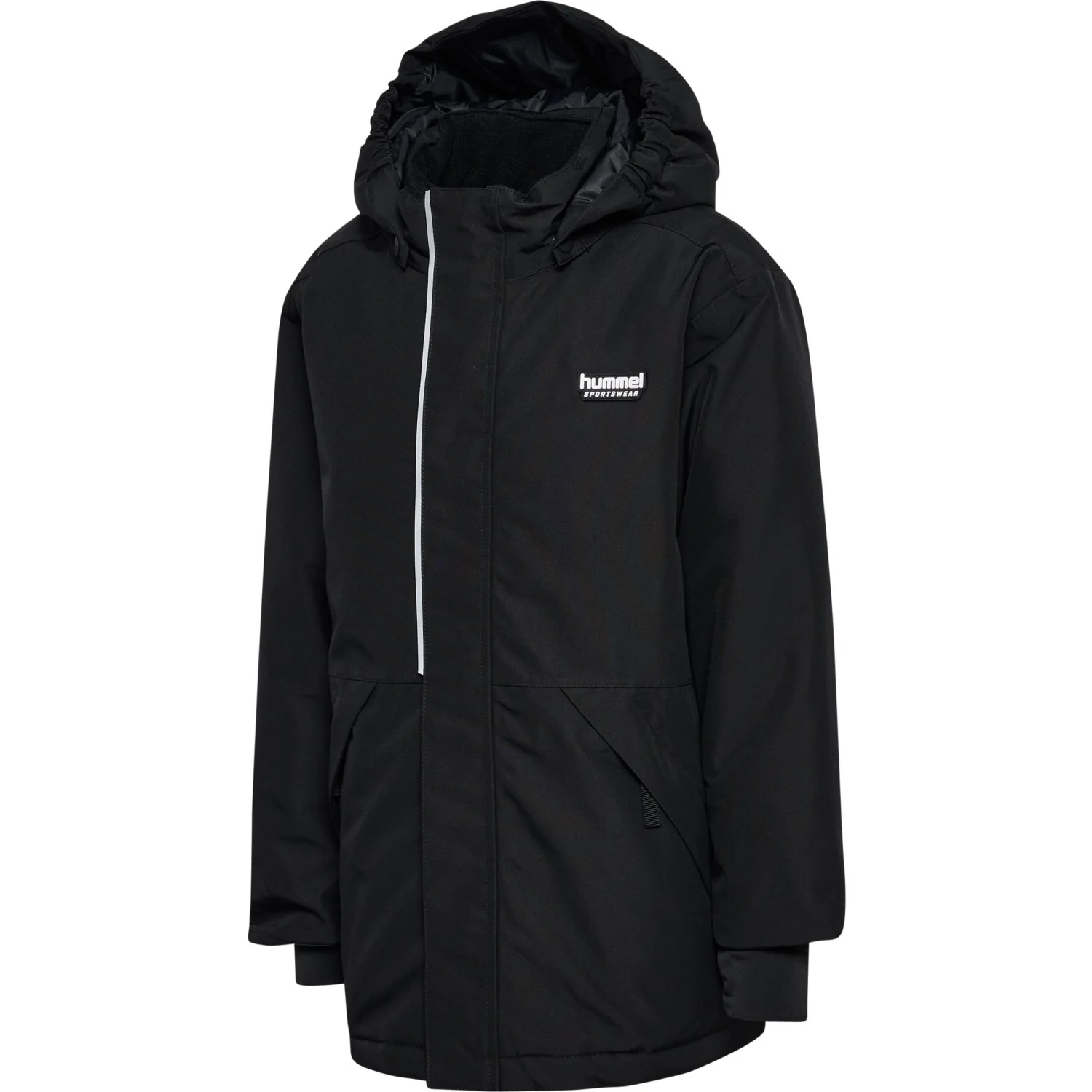 Hummel Black Snow Jakke Wp 10K - Image 3