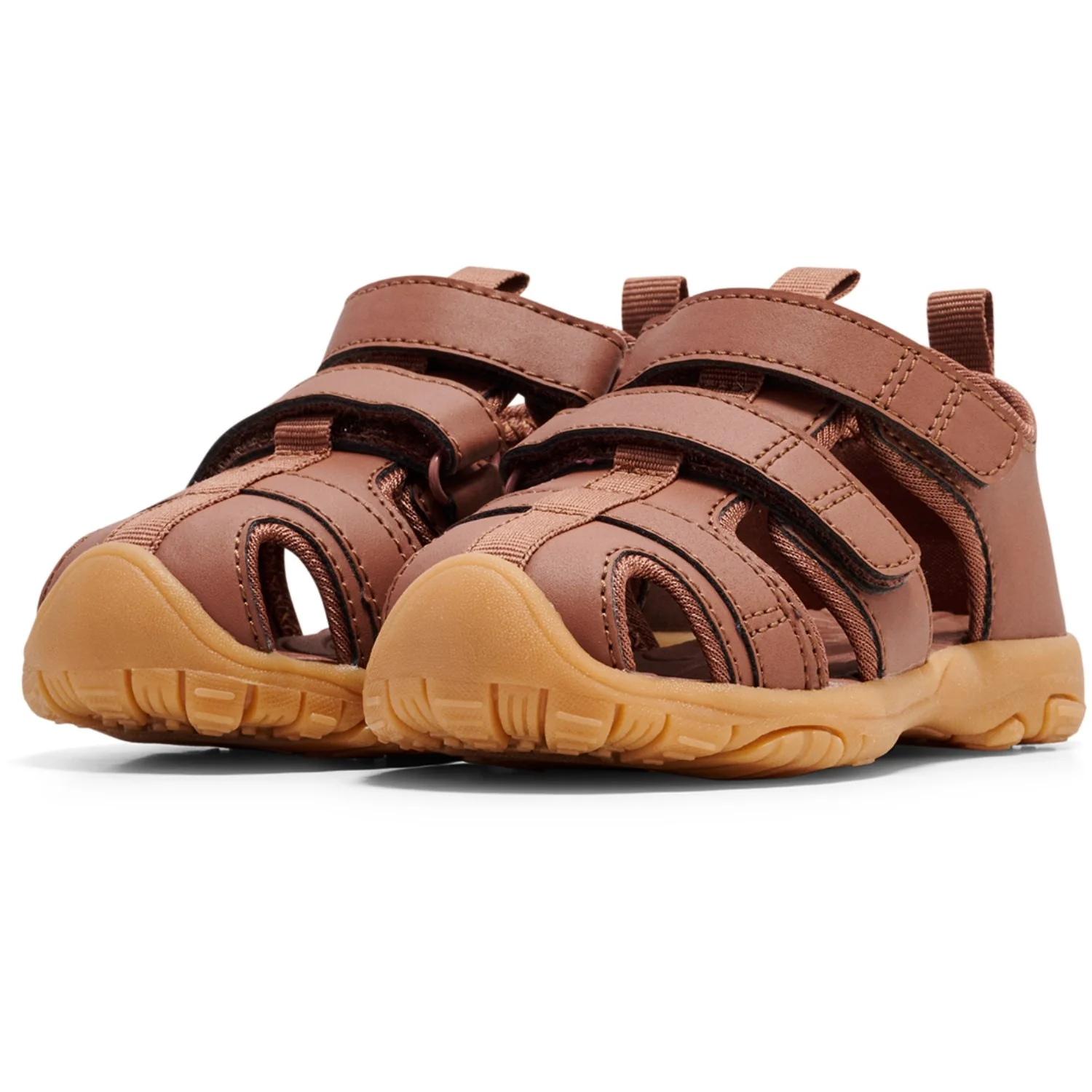 Hummel Cork Sandal Velcro Infant - Image 4