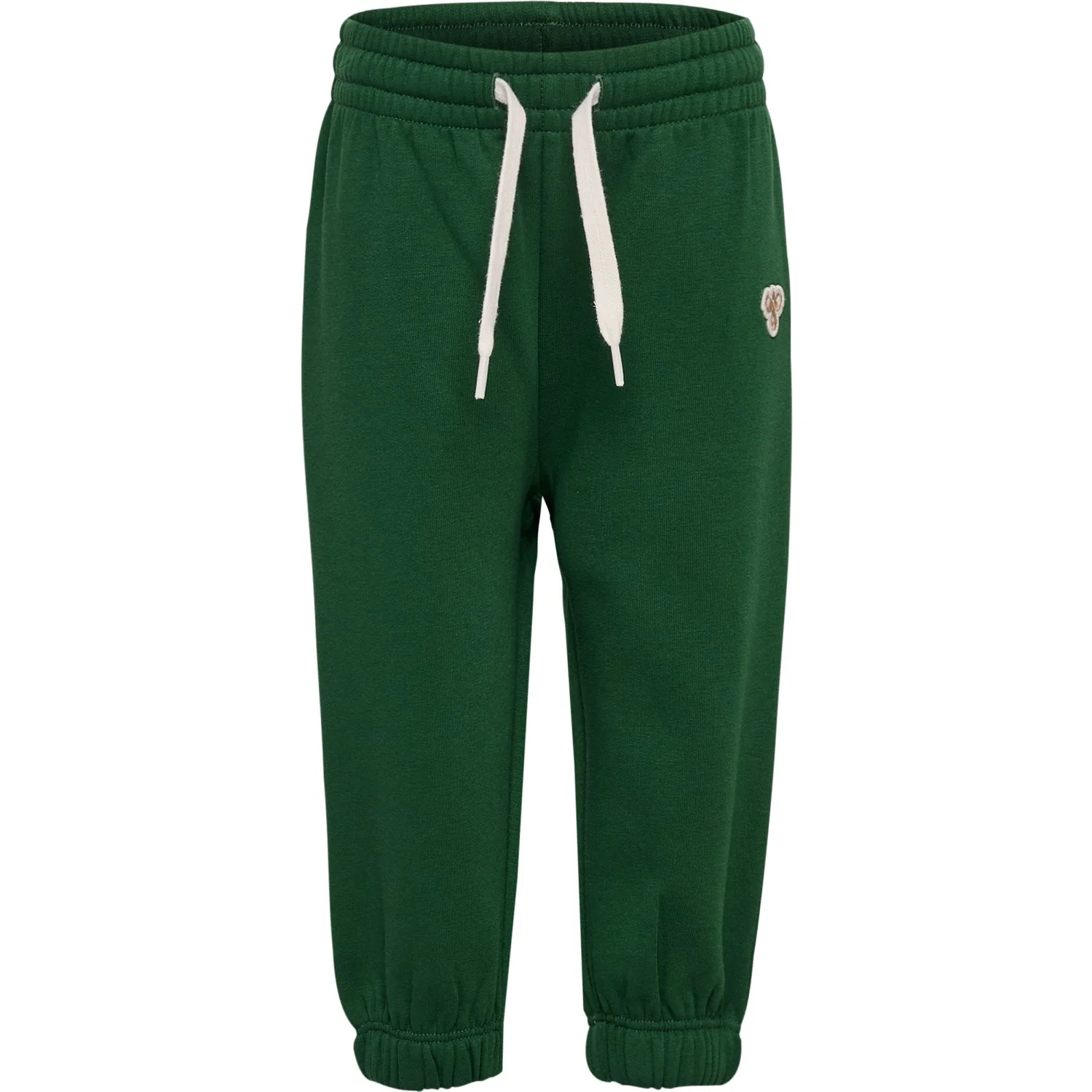 Hummel Dark Green Mini Loose Bukser Bee