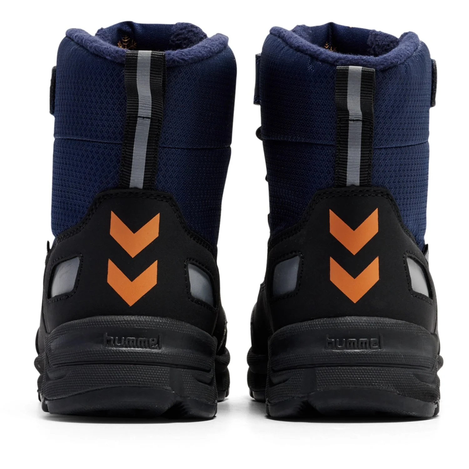Hummel Dark Navy Snow Støvle Tex Winter - Image 5