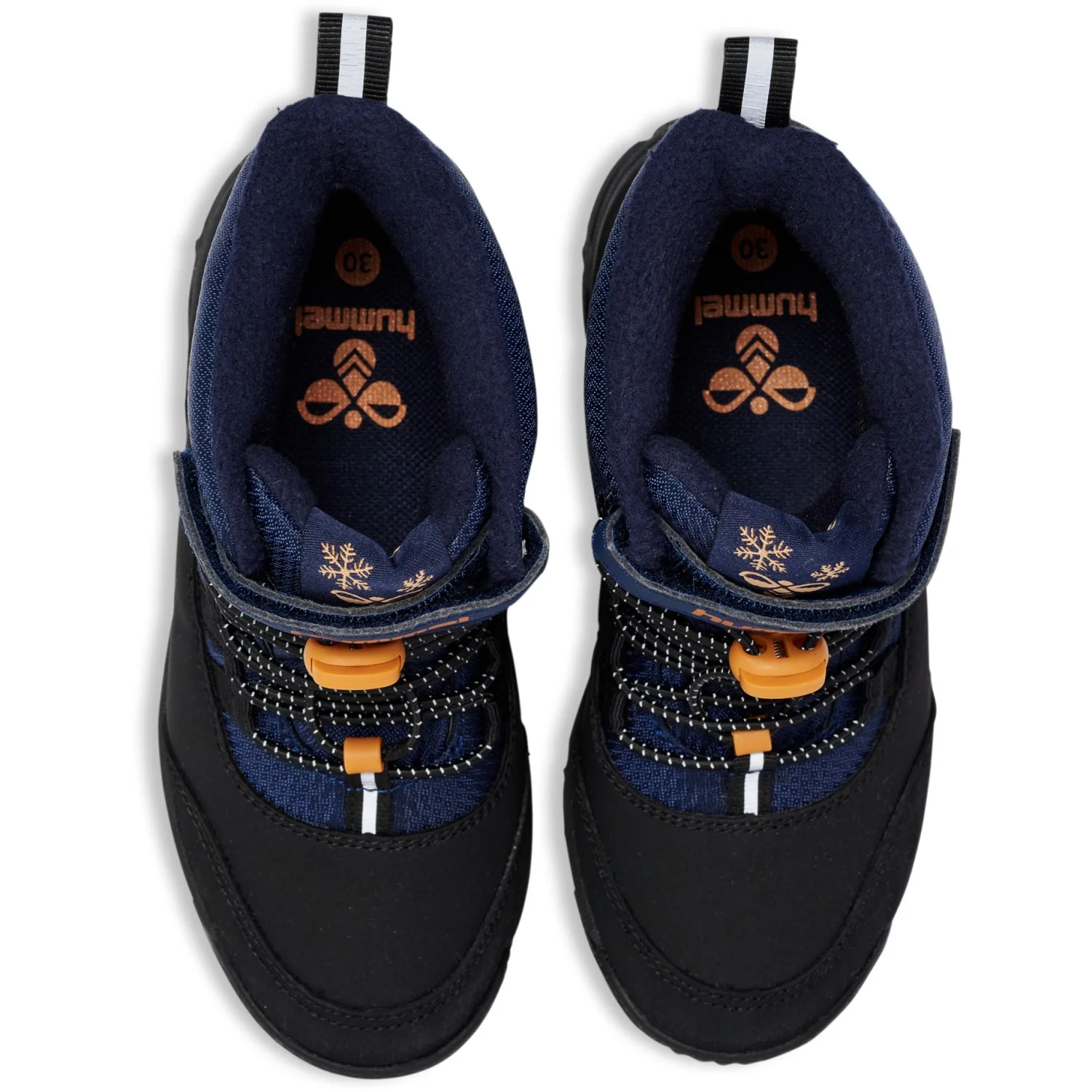 Hummel Dark Navy Snow Støvle Tex Winter - Image 6