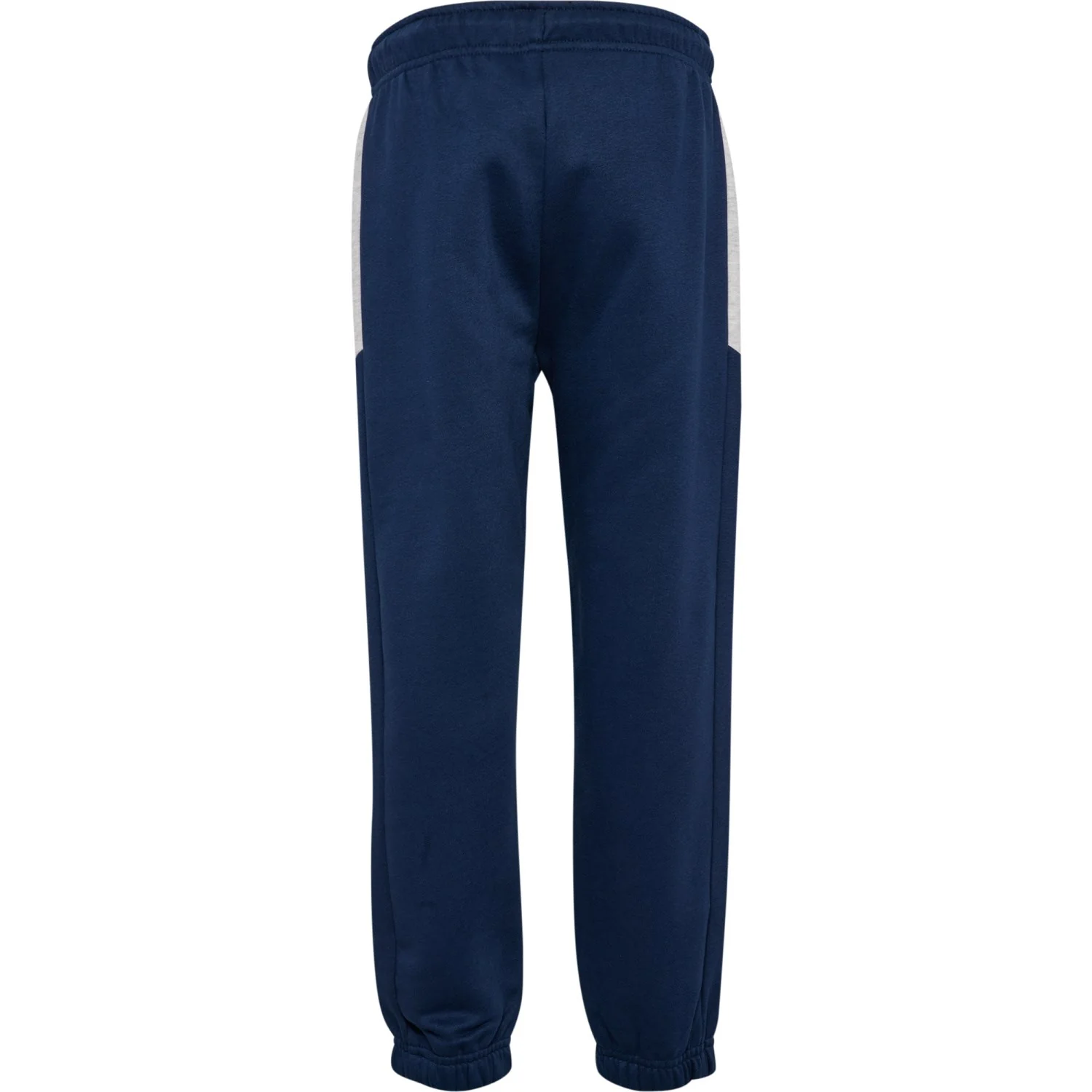 Hummel Dress Blues Jr Loose Blocked Sweatpant - Image 4