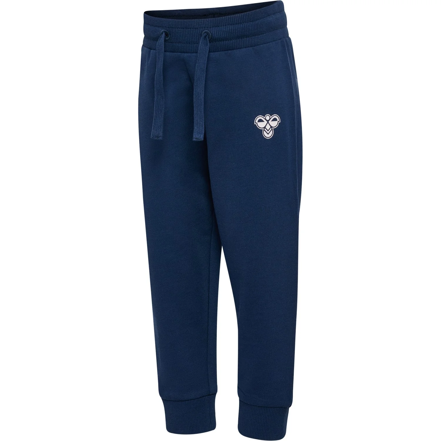 Hummel Dress Blues Mini Reg Logo Bukser - Image 3